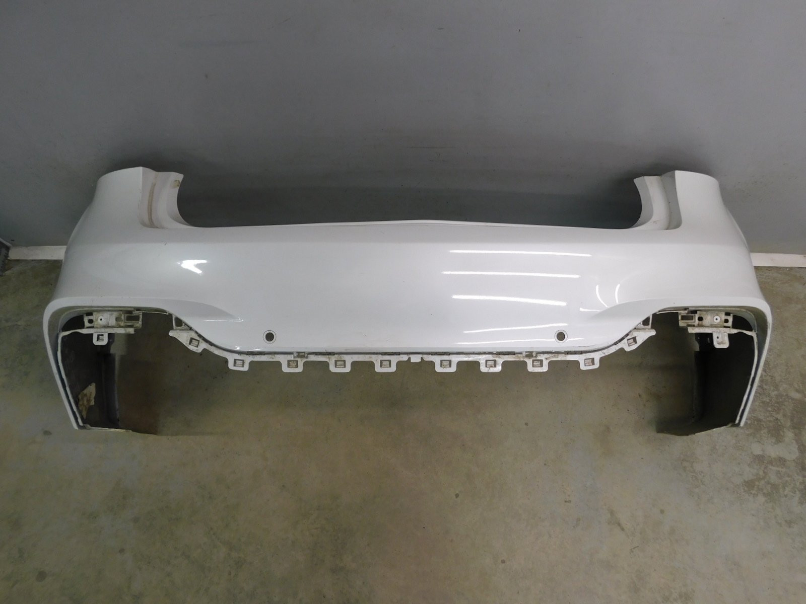 Бампер задний BMW X6 F16 2014>