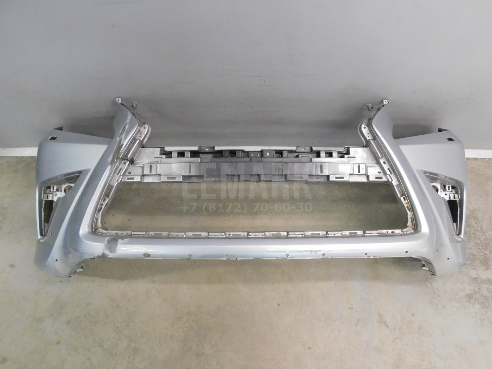Бампер передний Lexus GX 460 2009> 5211960880