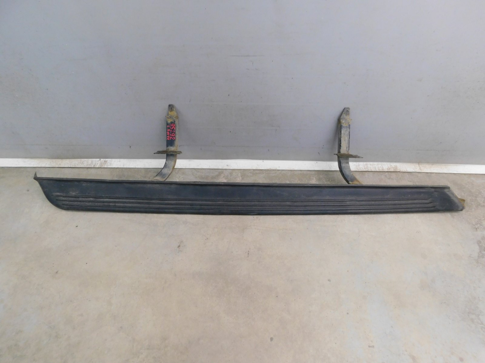 Подножка Land Rover Range Rover III (LM) 2002>