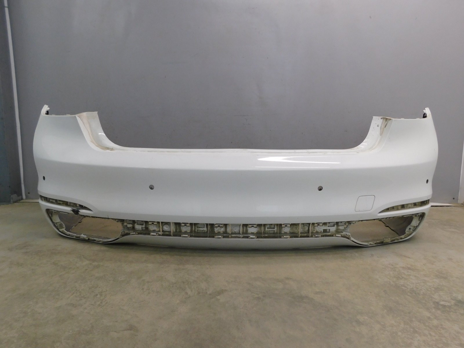 Бампер задний BMW 7-серия G11/G12 2014>