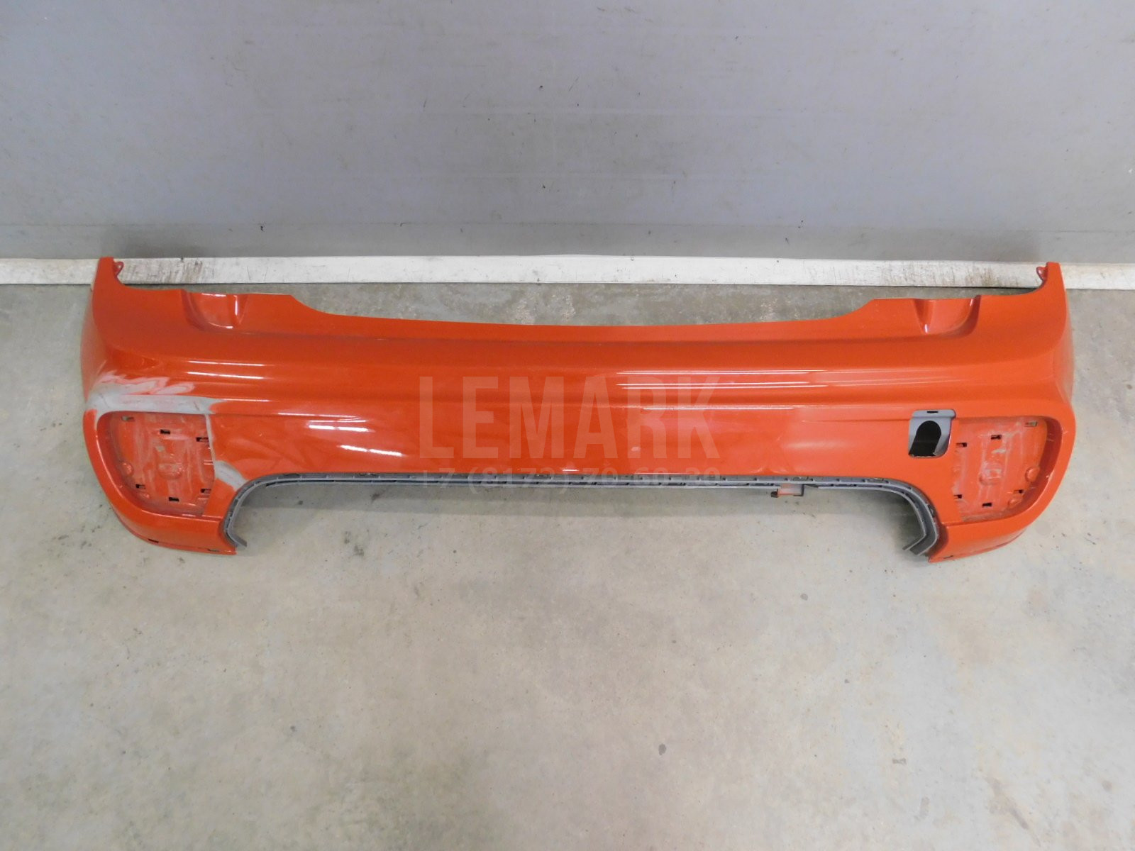 Бампер задний Mini F56 2013> 51777382173
