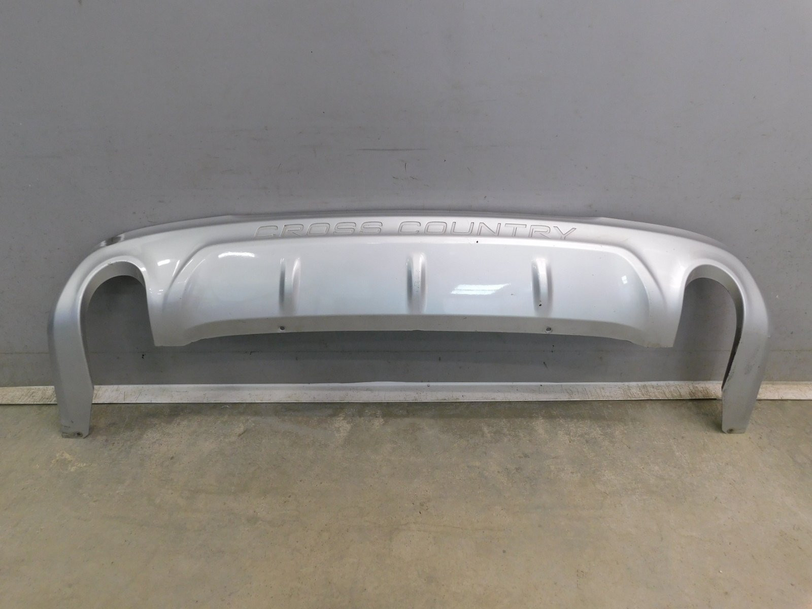 Юбка задняя Volvo V40/V40 Cross Country 2012>