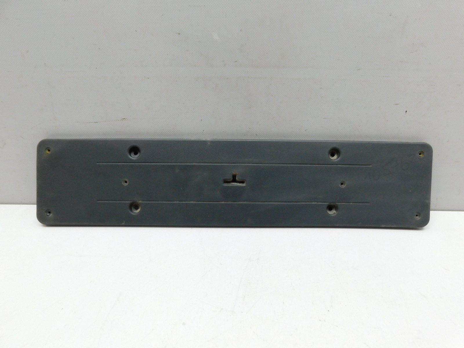 Накладка переднего бампера Mercedes-Benz GLE Coupe C292 2015>