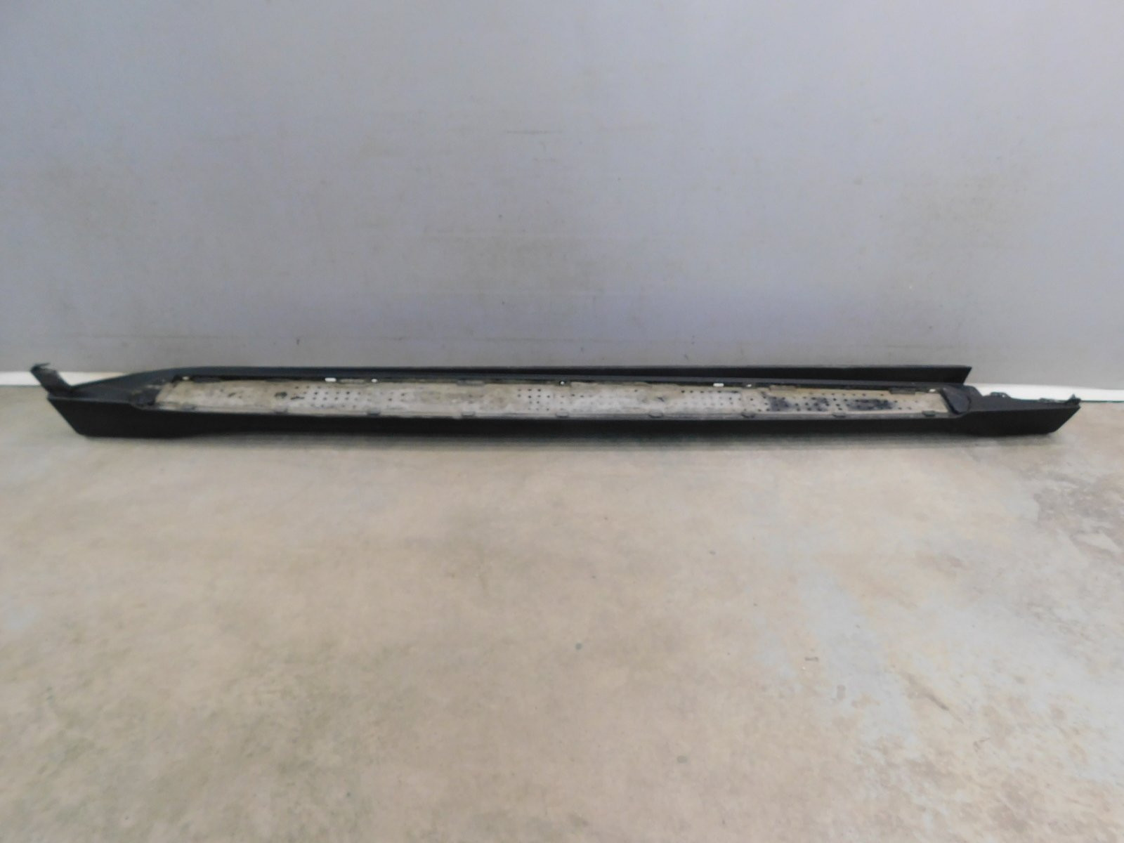 Накладка на порог BMW X6 F16 2014>