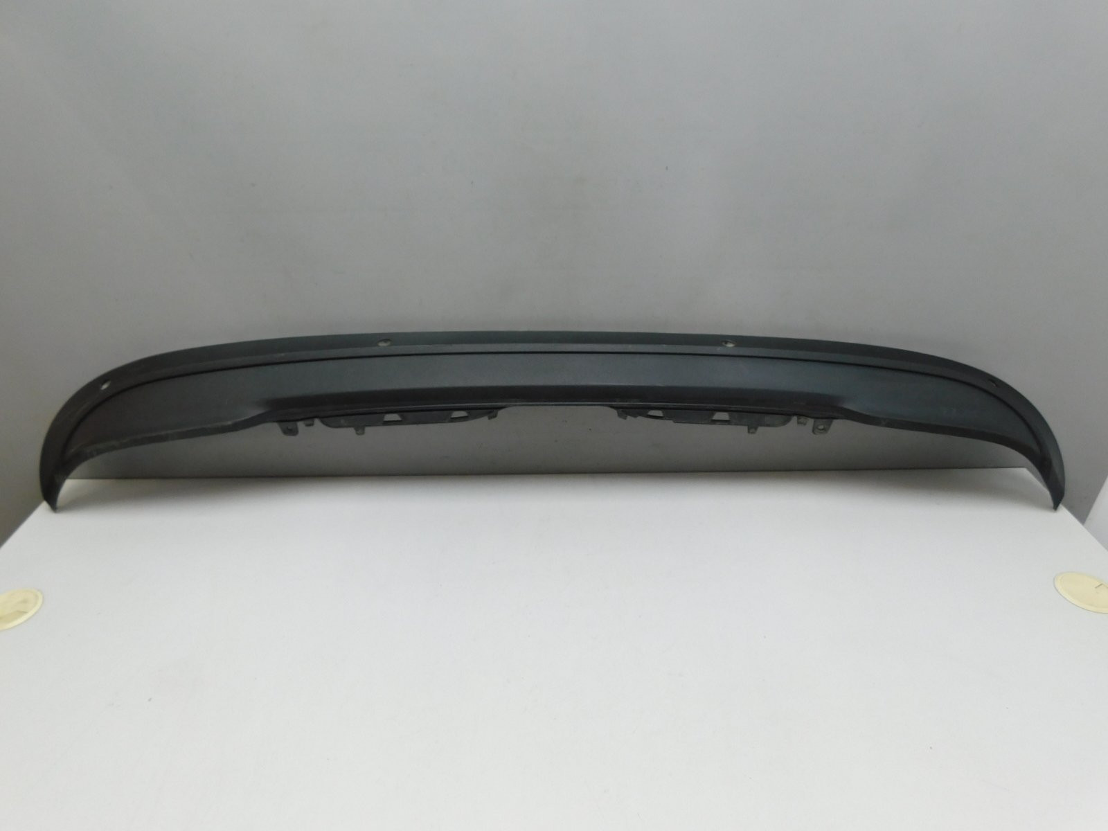 Юбка задняя Mercedes-Benz C-Klasse W205 2013>