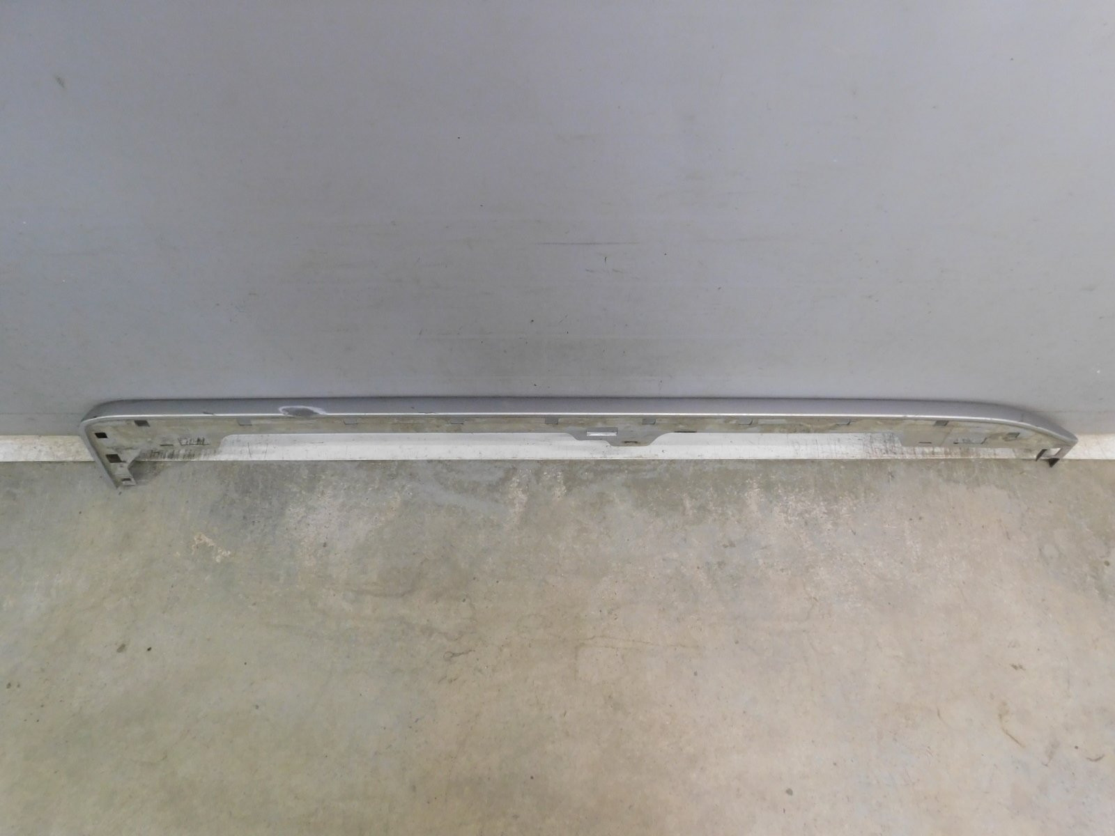 Накладка на порог Toyota Land Cruiser (150)/Prado 2009>