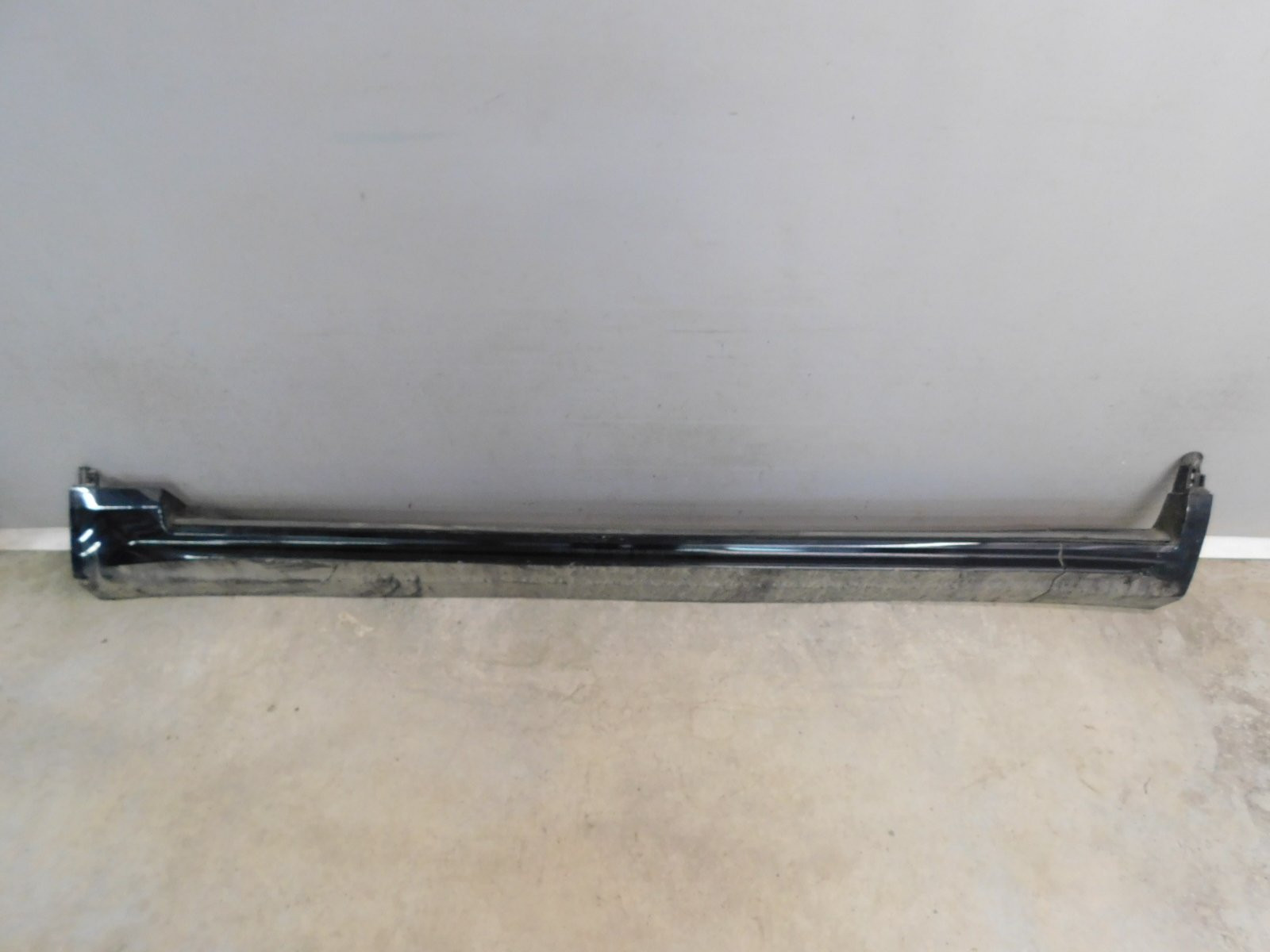 Накладка на порог Volvo XC90 2015>