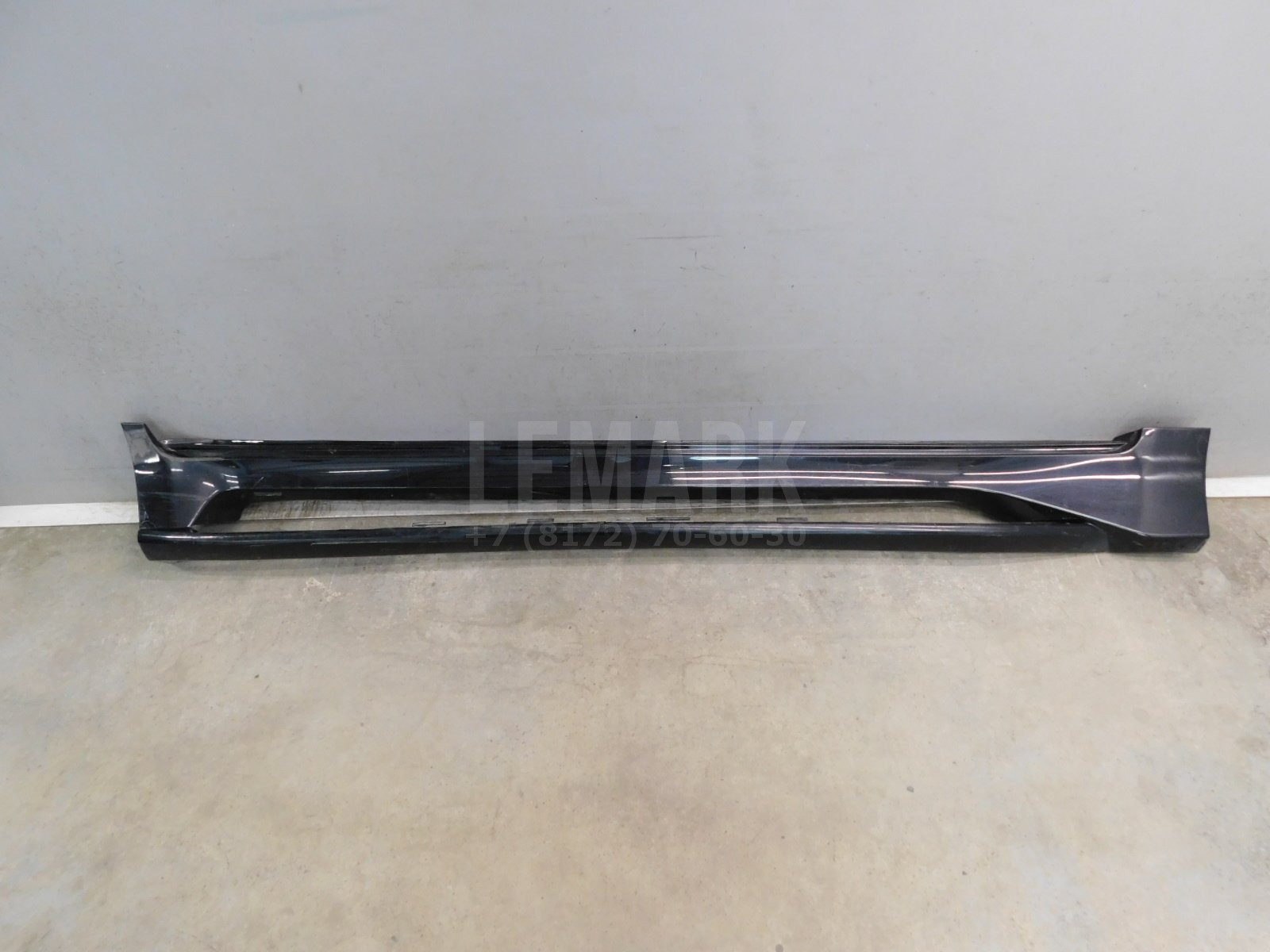 Накладка на порог Lexus LX 570 (URJ200) 2007> 5177360230