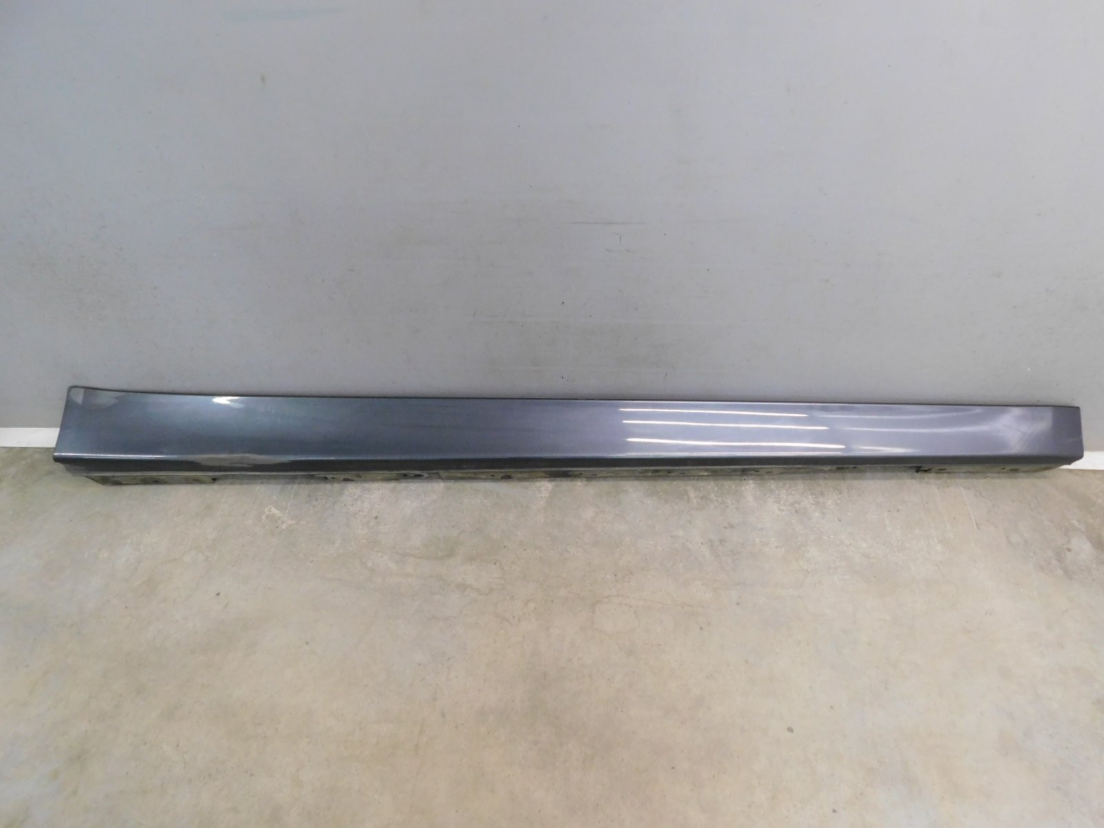 Накладка на порог BMW 3-серия F30 2011>