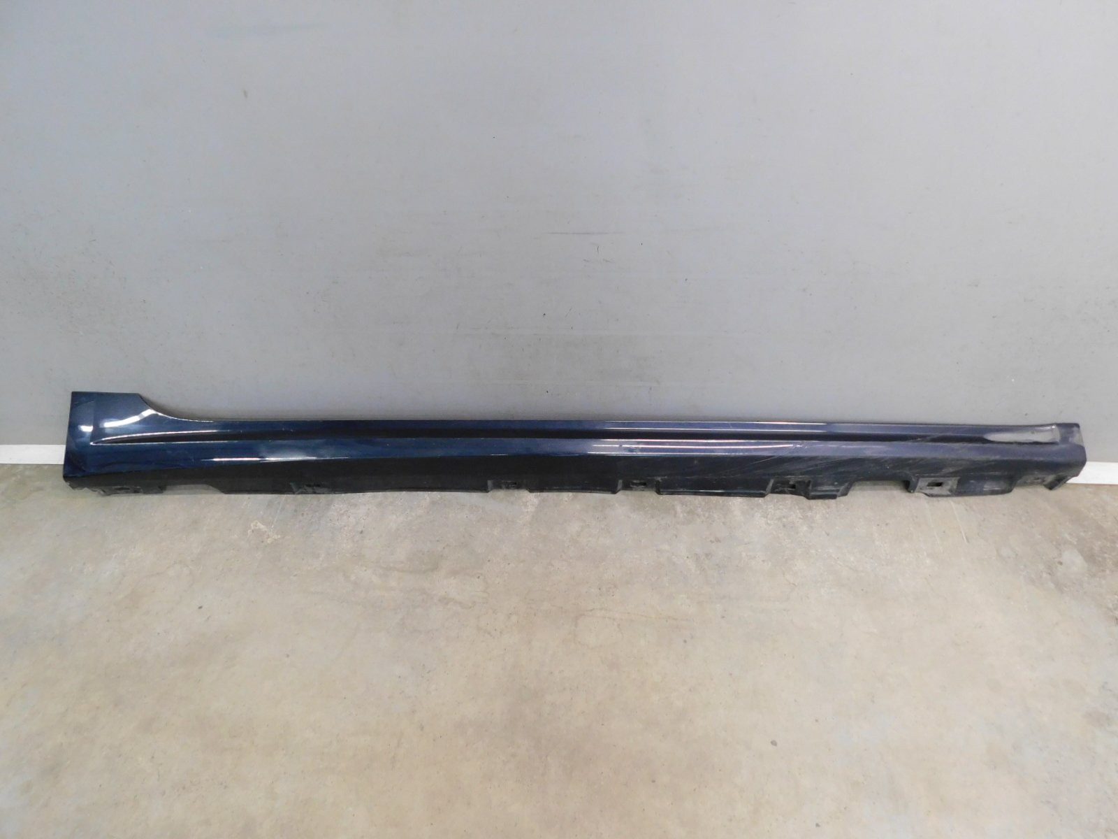 Накладка на порог Audi A5/S5 2017>