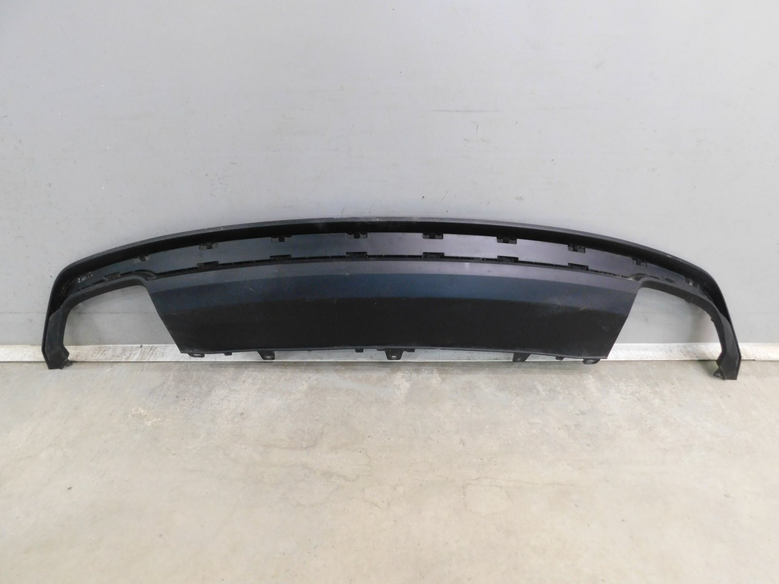 Юбка задняя Audi A7 2011-2018