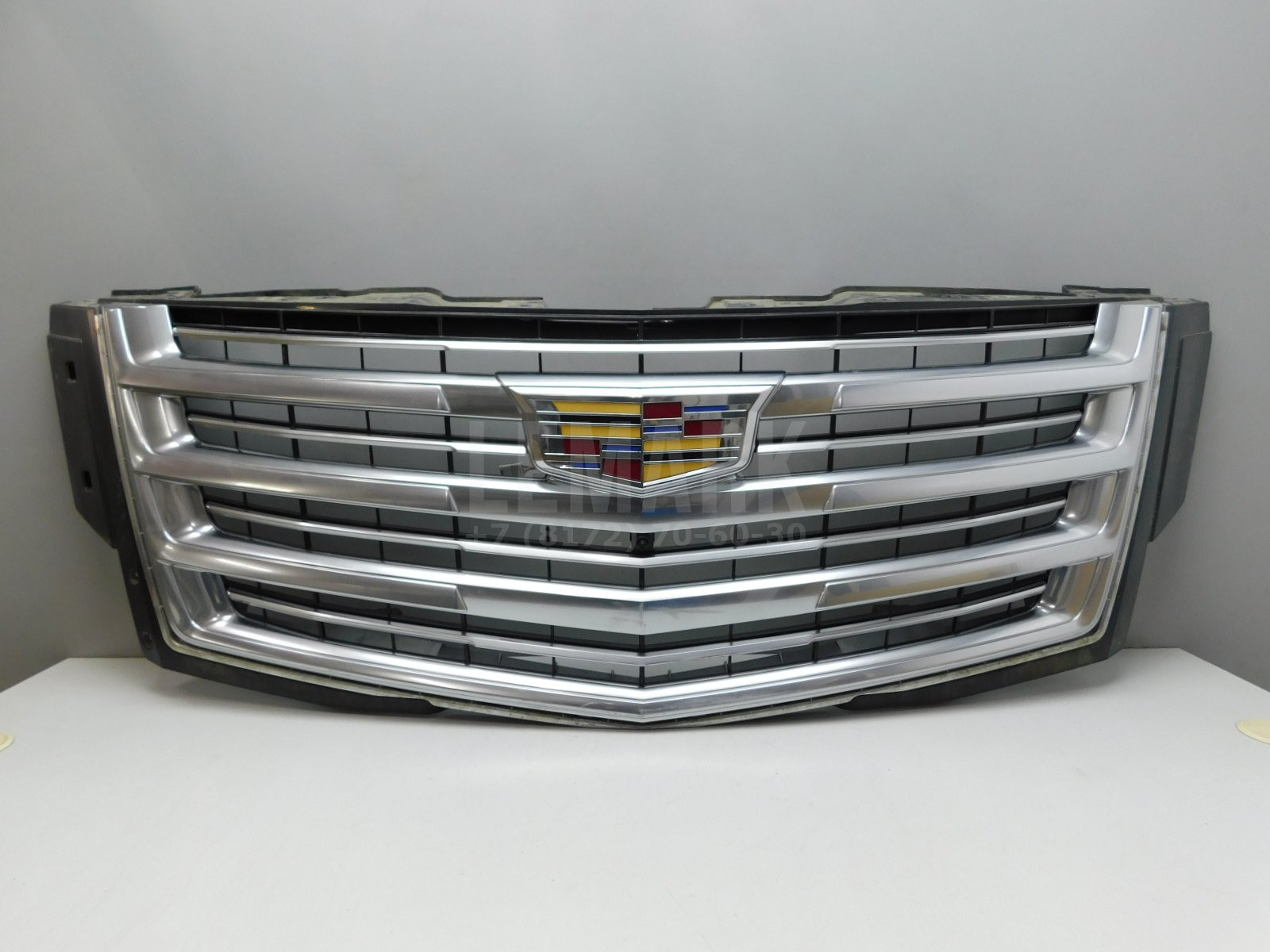 Решетка радиатора Cadillac Escalade IV 2015> 23329116
