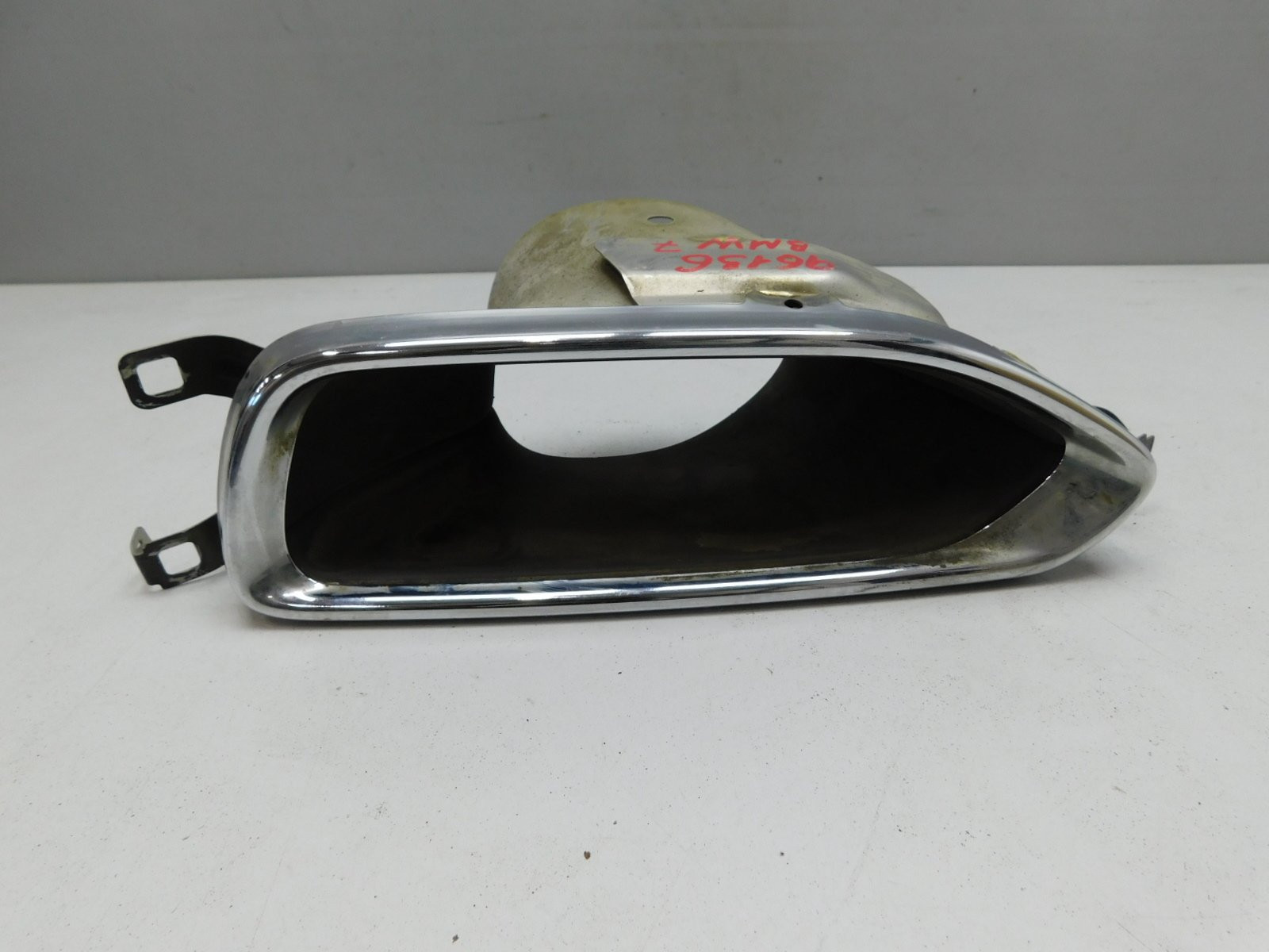 Насадка на глушитель BMW 7-серия G11/G12 2014>