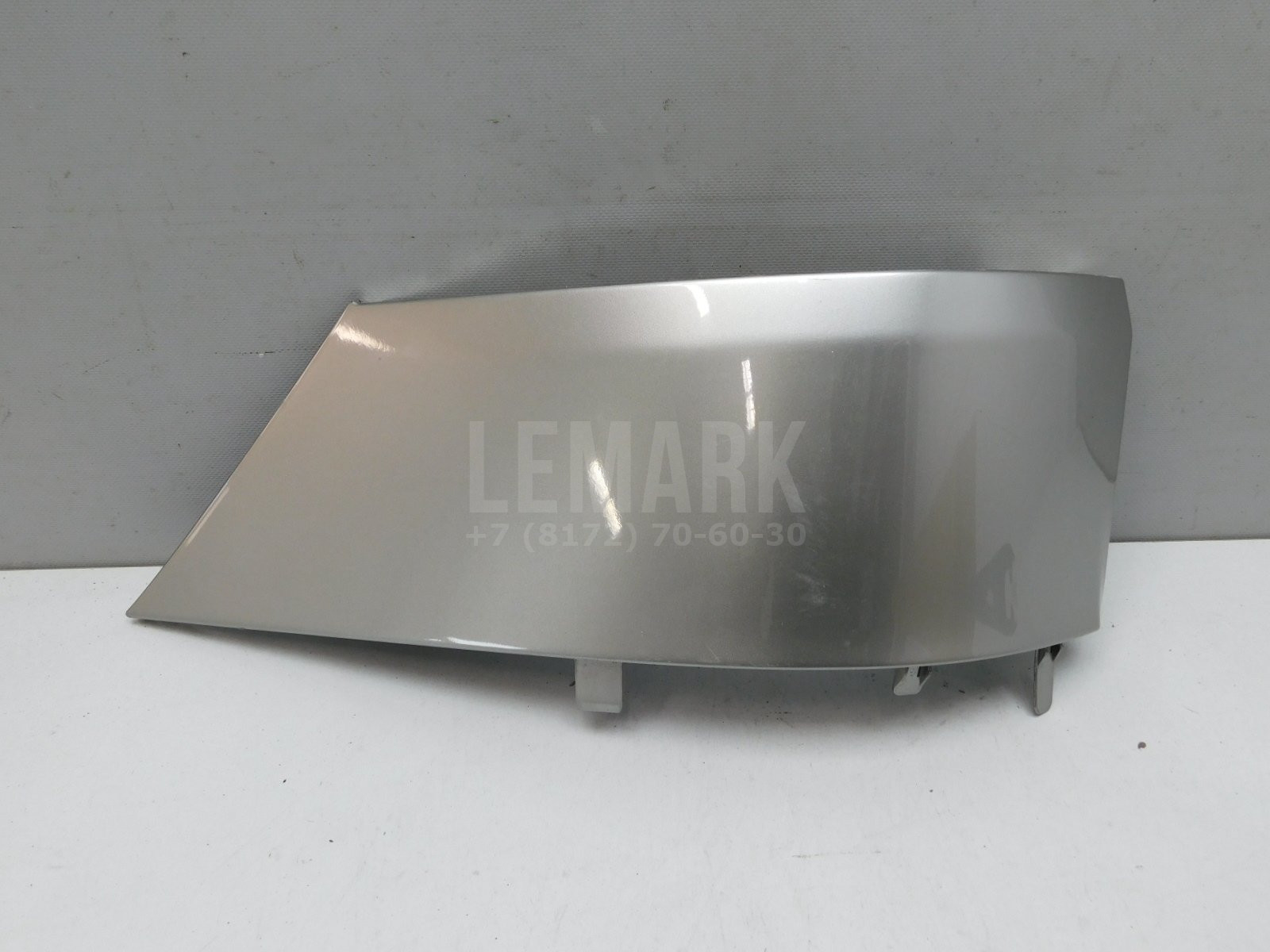 Накладка заднего бампера левая Lexus LX 570 (URJ200) 2007> 5216660090