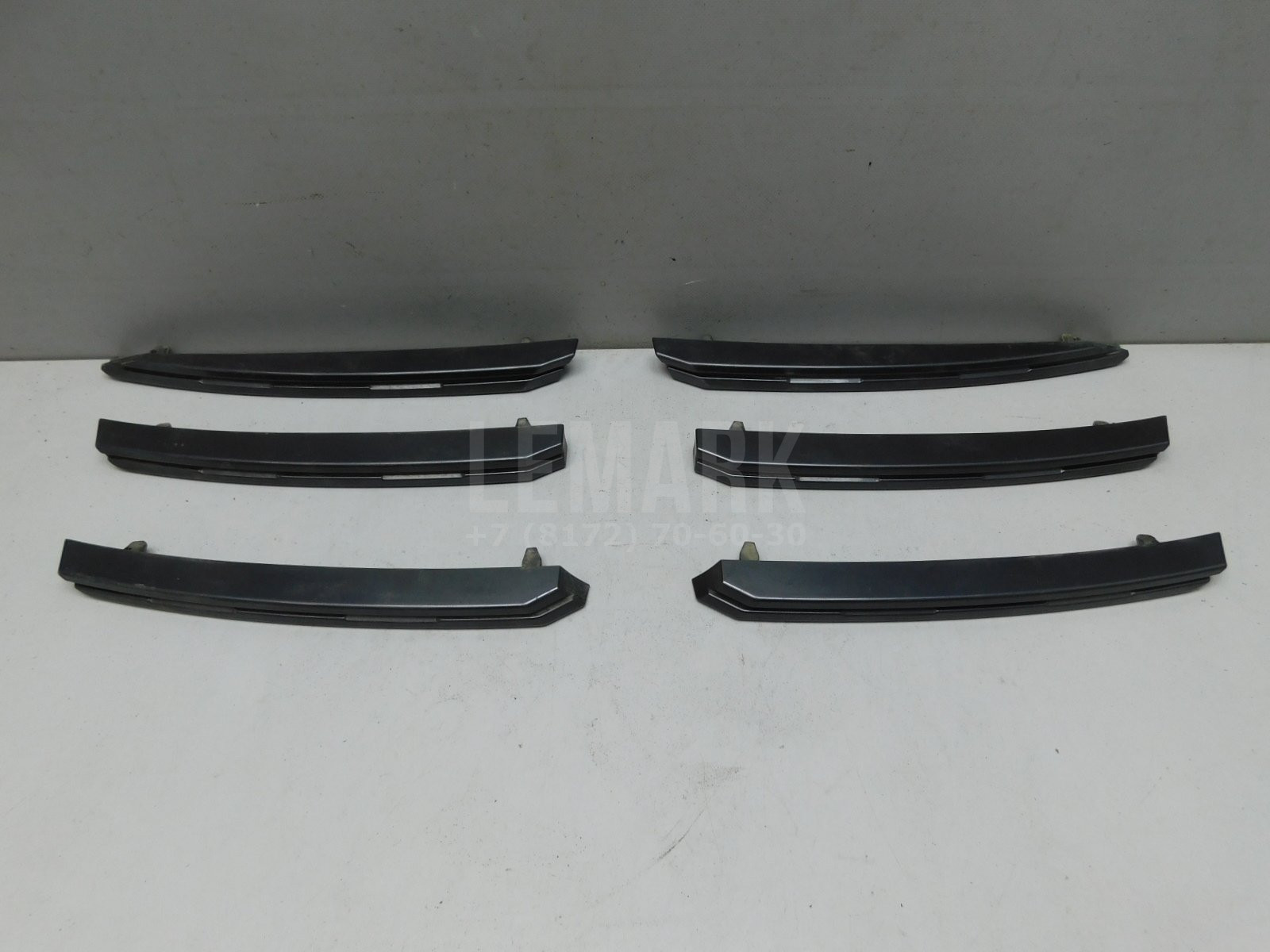 Молдинг решетки радиатора Mazda CX 5 2012> KA0G50712