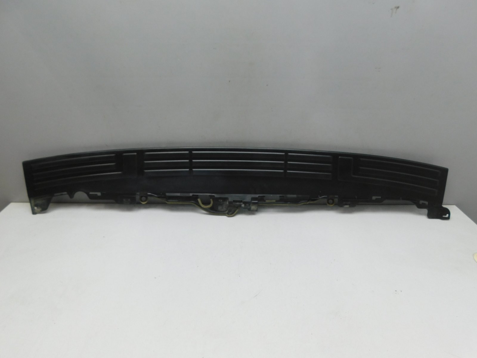 Накладка заднего бампера Toyota Land Cruiser (150)/Prado 2009>