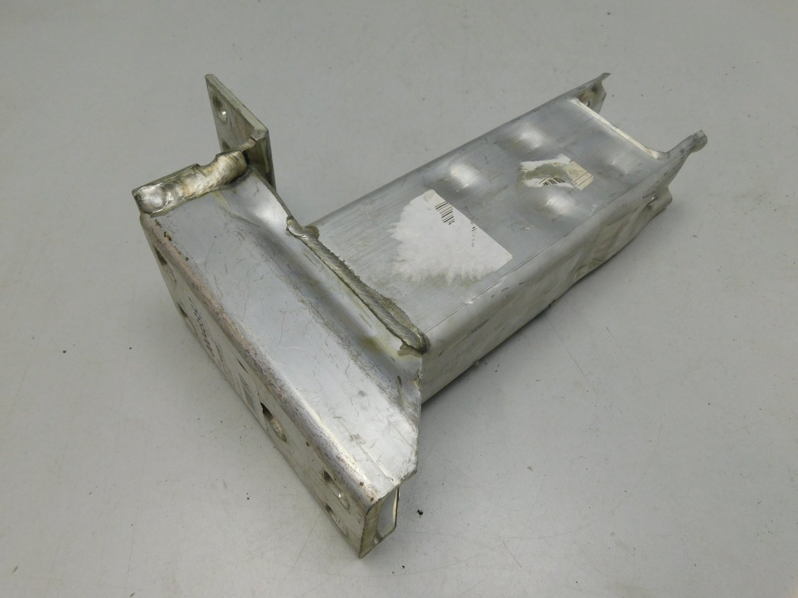 Кронштейн усилителя переднего ба BMW X3 E83 2003>