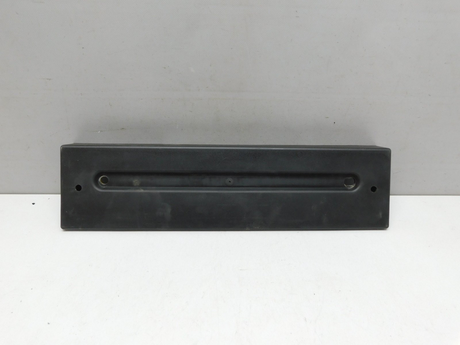 Накладка переднего бампера Mercedes-Benz G-Klasse W463 1989>