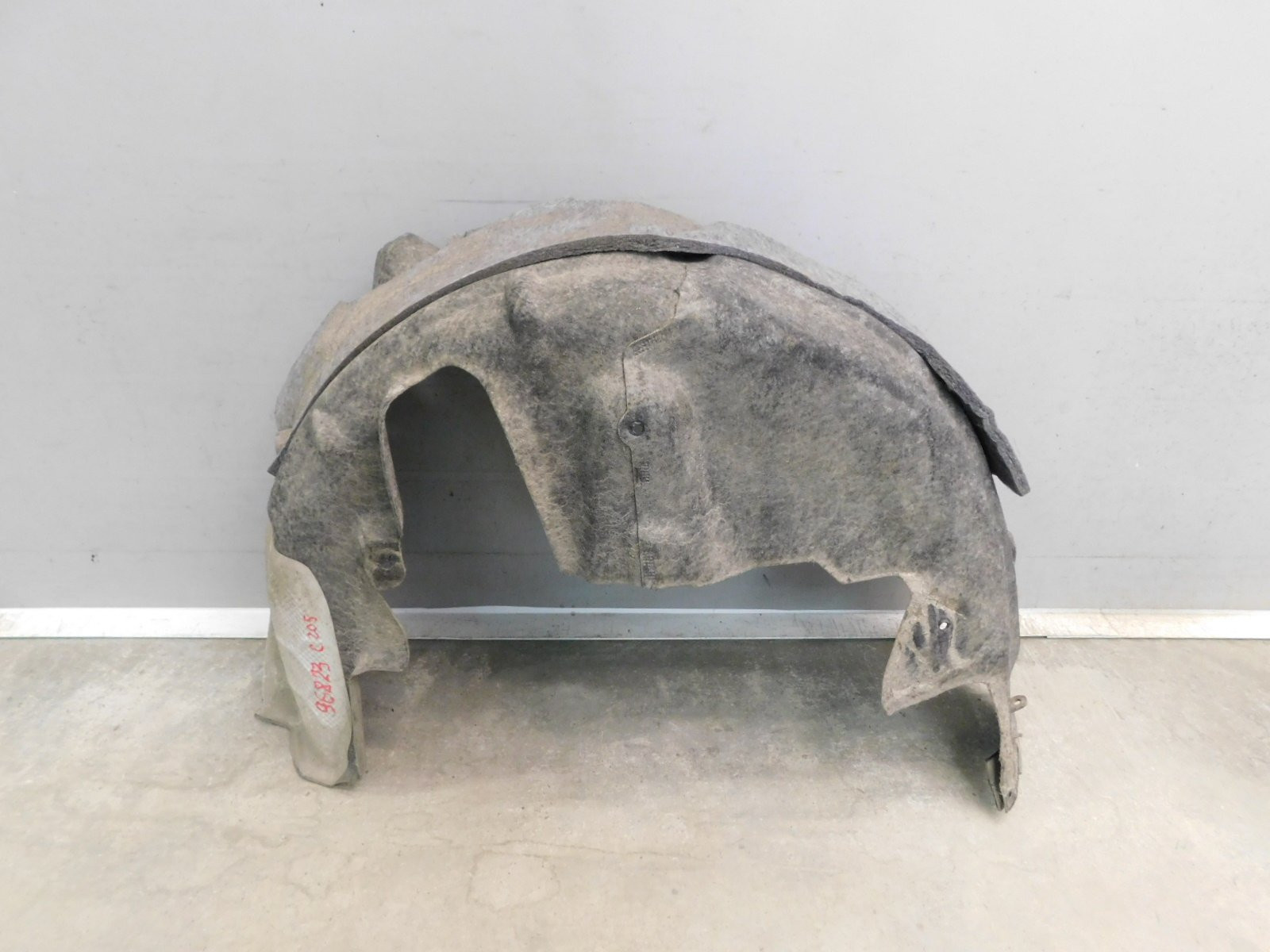 Локер задний левый Mercedes-Benz C-Klasse W205 2013>