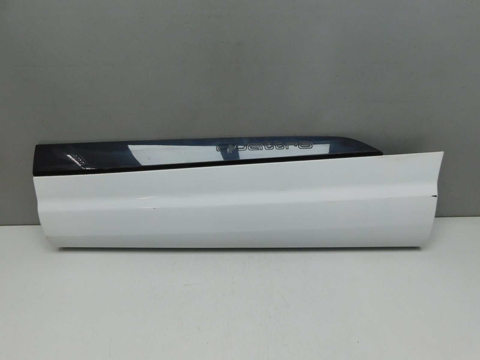 Накладка двери задней левой Audi Q7 [4M] 2015>