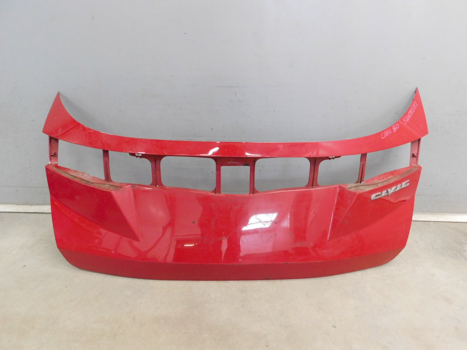 Накладка двери багажника Honda Civic 5D 2006-2012