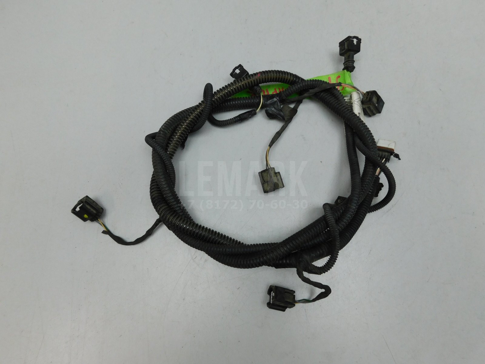 Проводка (коса) Renault Kaptur 2016> 240158112R
