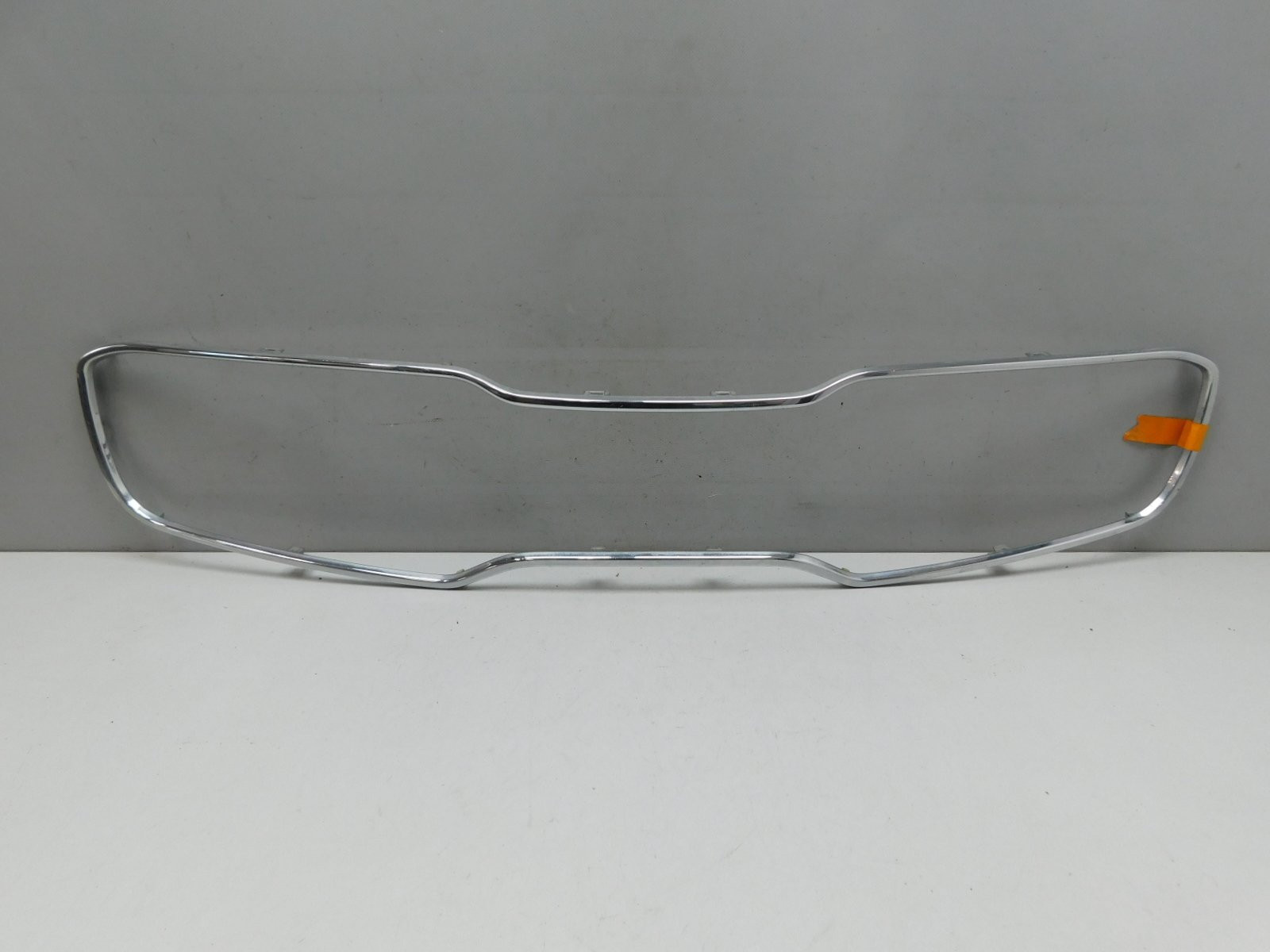 Накладка на решетку радиатора Kia Sportage 2015>