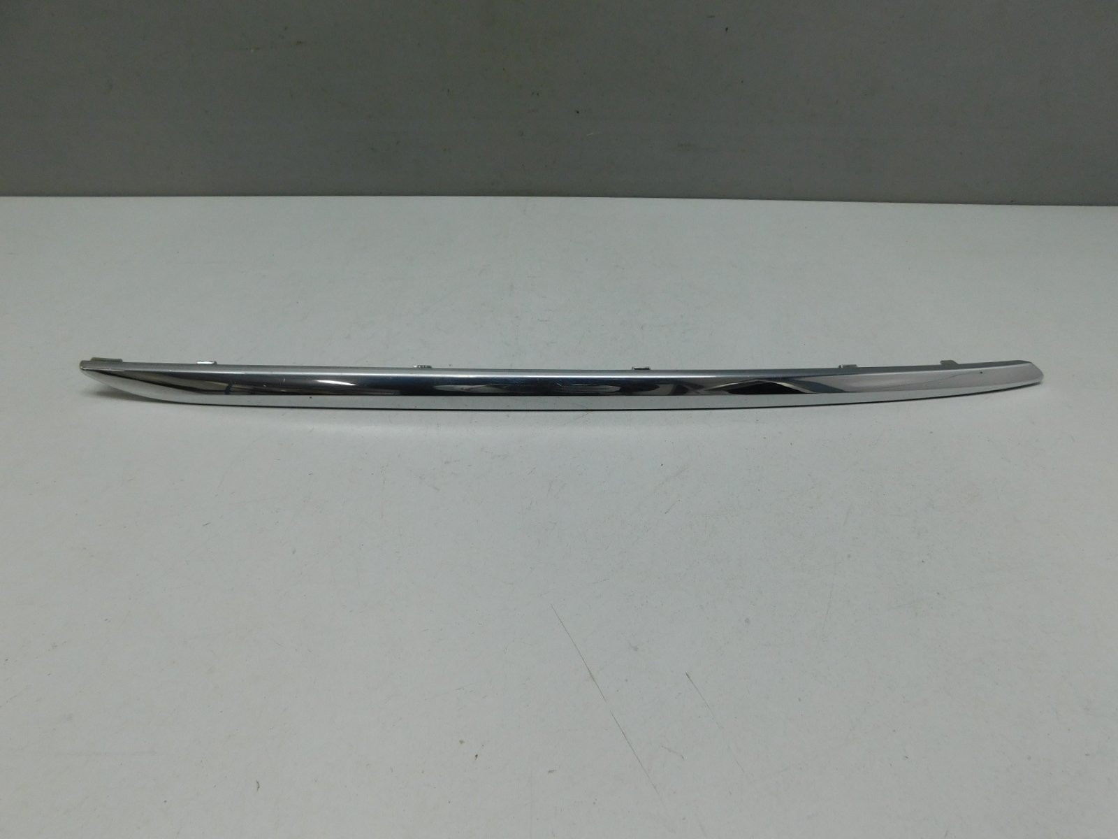 Молдинг заднего бампера Mercedes-Benz S-Klasse W222 2013>