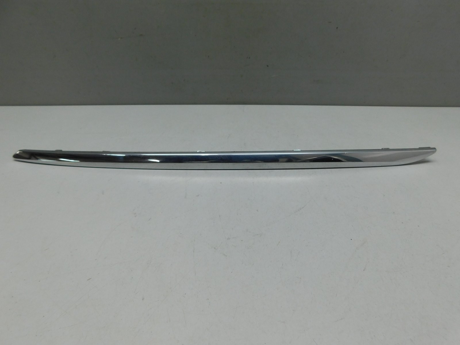 Молдинг заднего бампера Mercedes-Benz S-Klasse W222 2013>