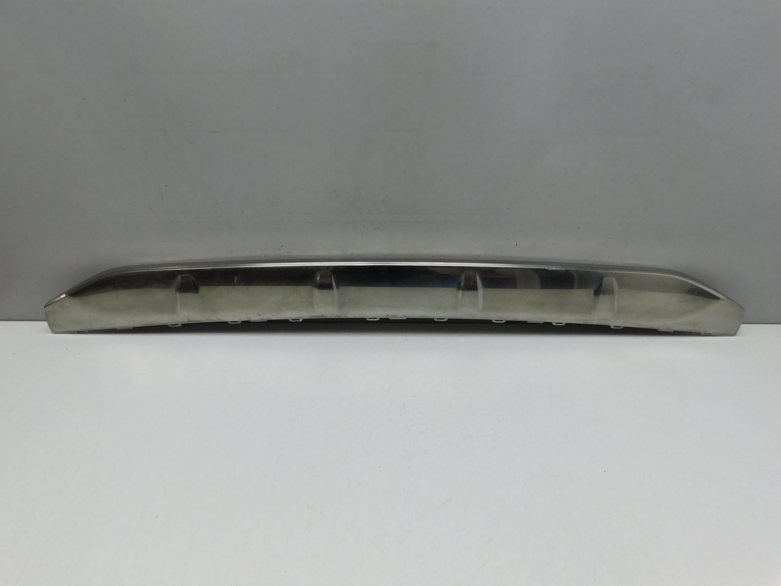 Накладка переднего бампера Lexus RX IV 2015>