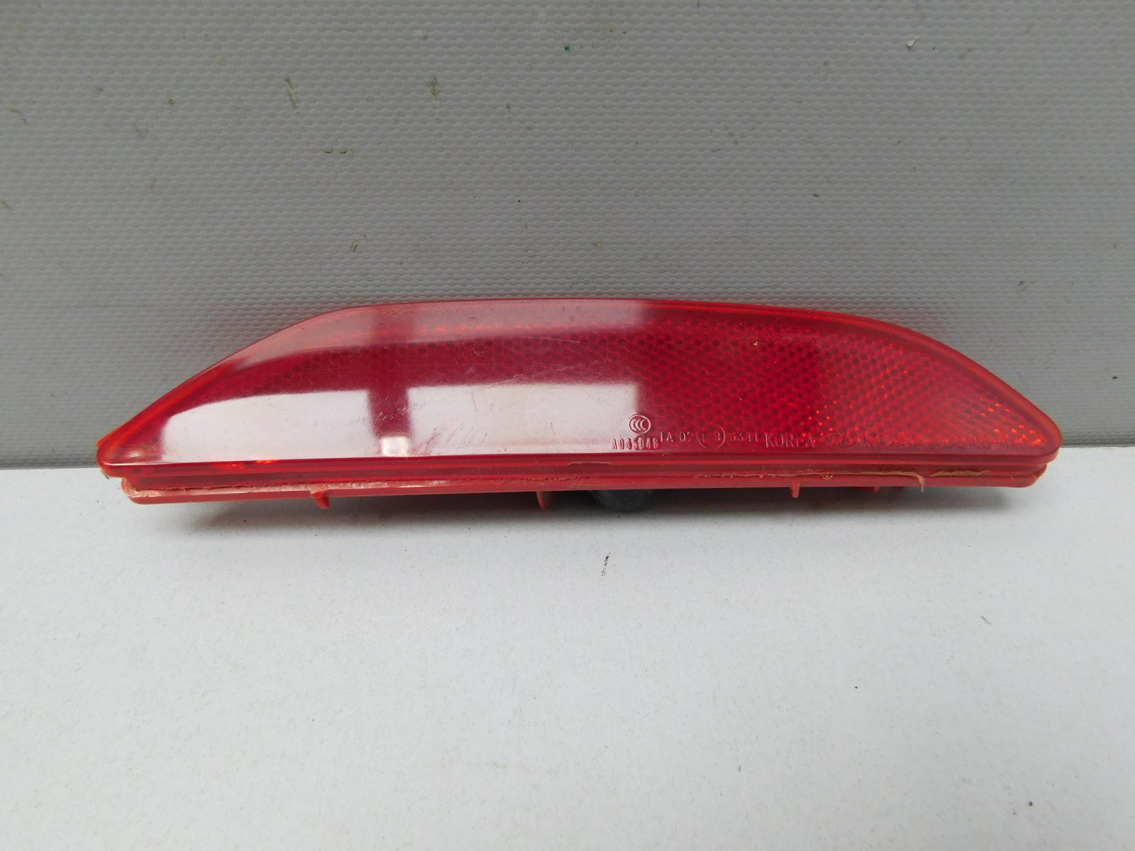 Фонарь задний в бампер правый Kia Rio 2011>