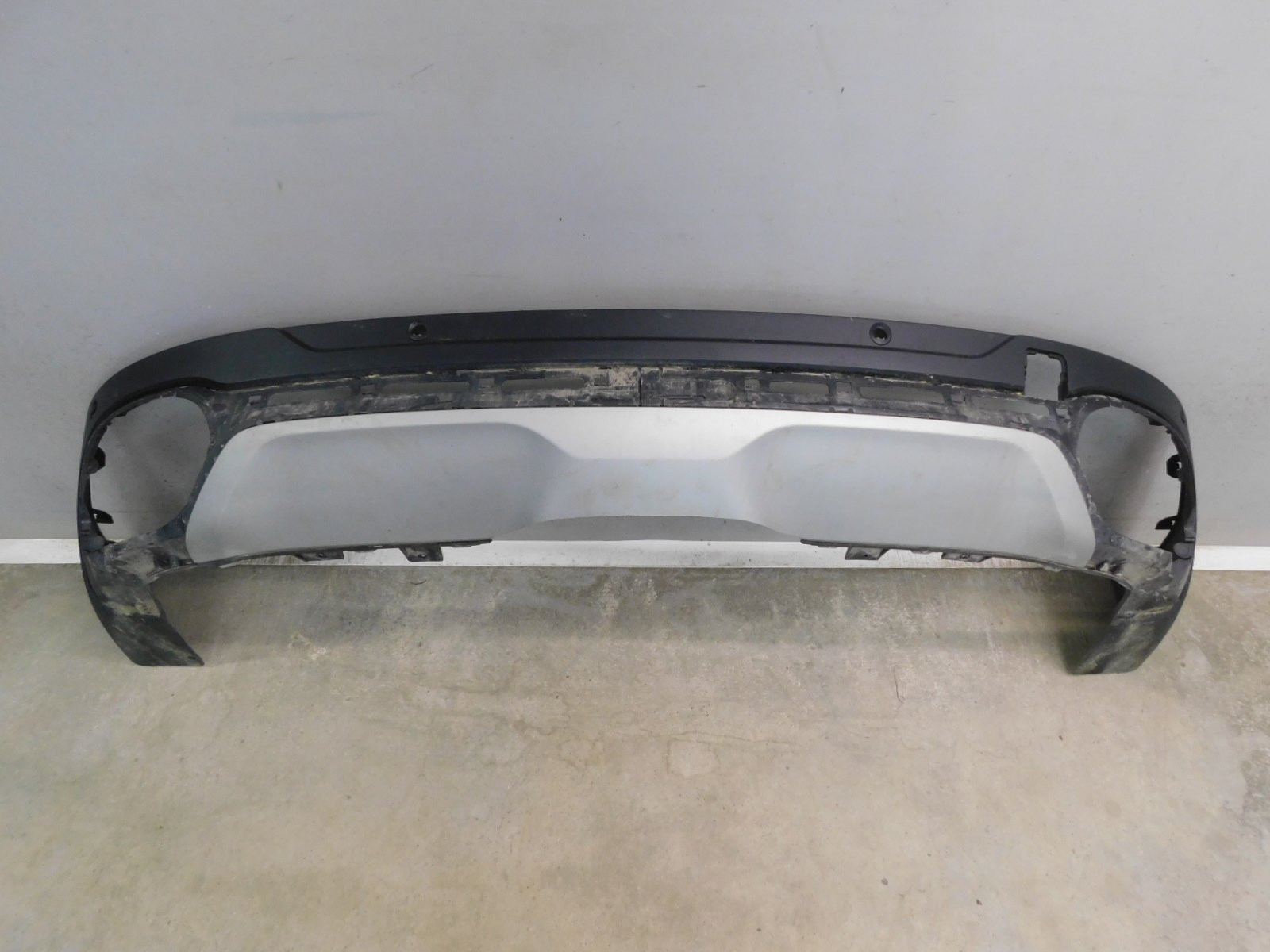 Бампер задний BMW X6 F16 2014>