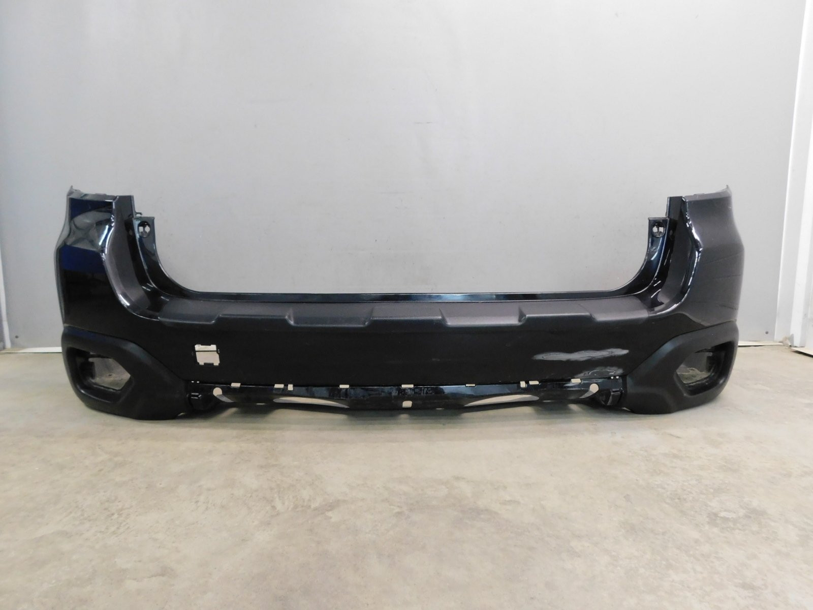 Бампер задний Subaru Legacy Outback (B15) 2015>