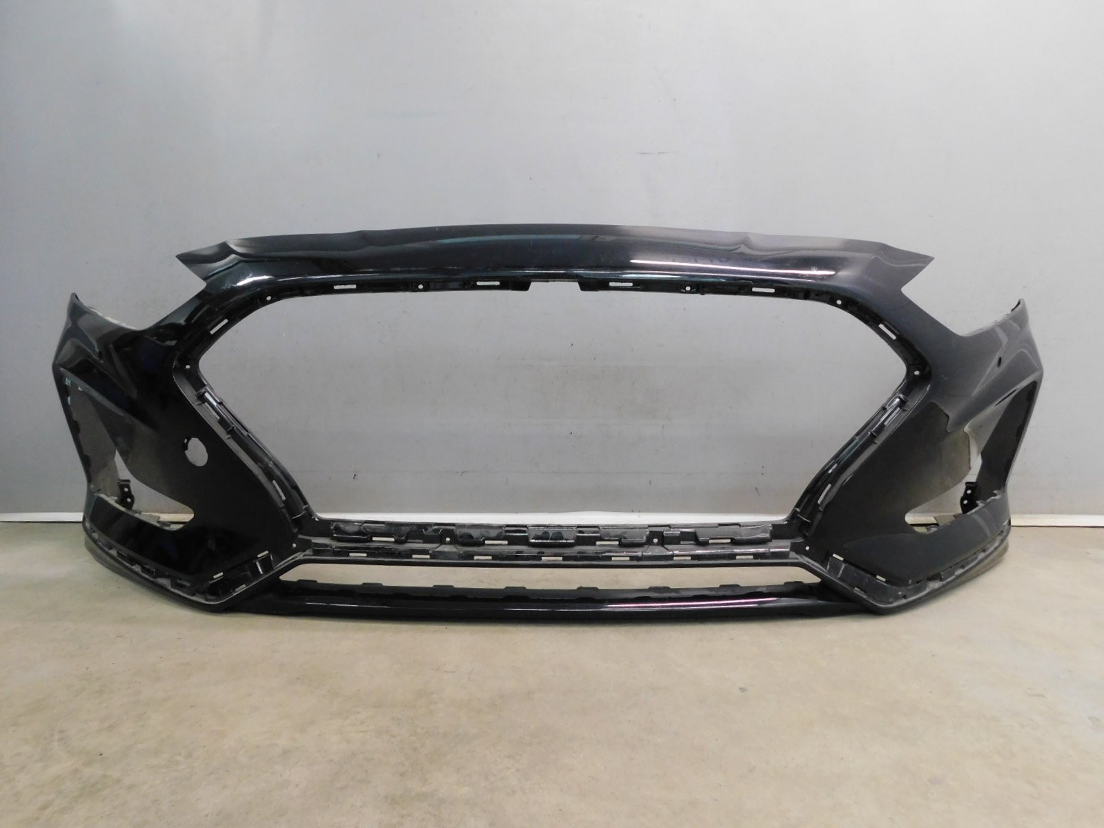 Бампер передний Hyundai Sonata VII 2014-2019