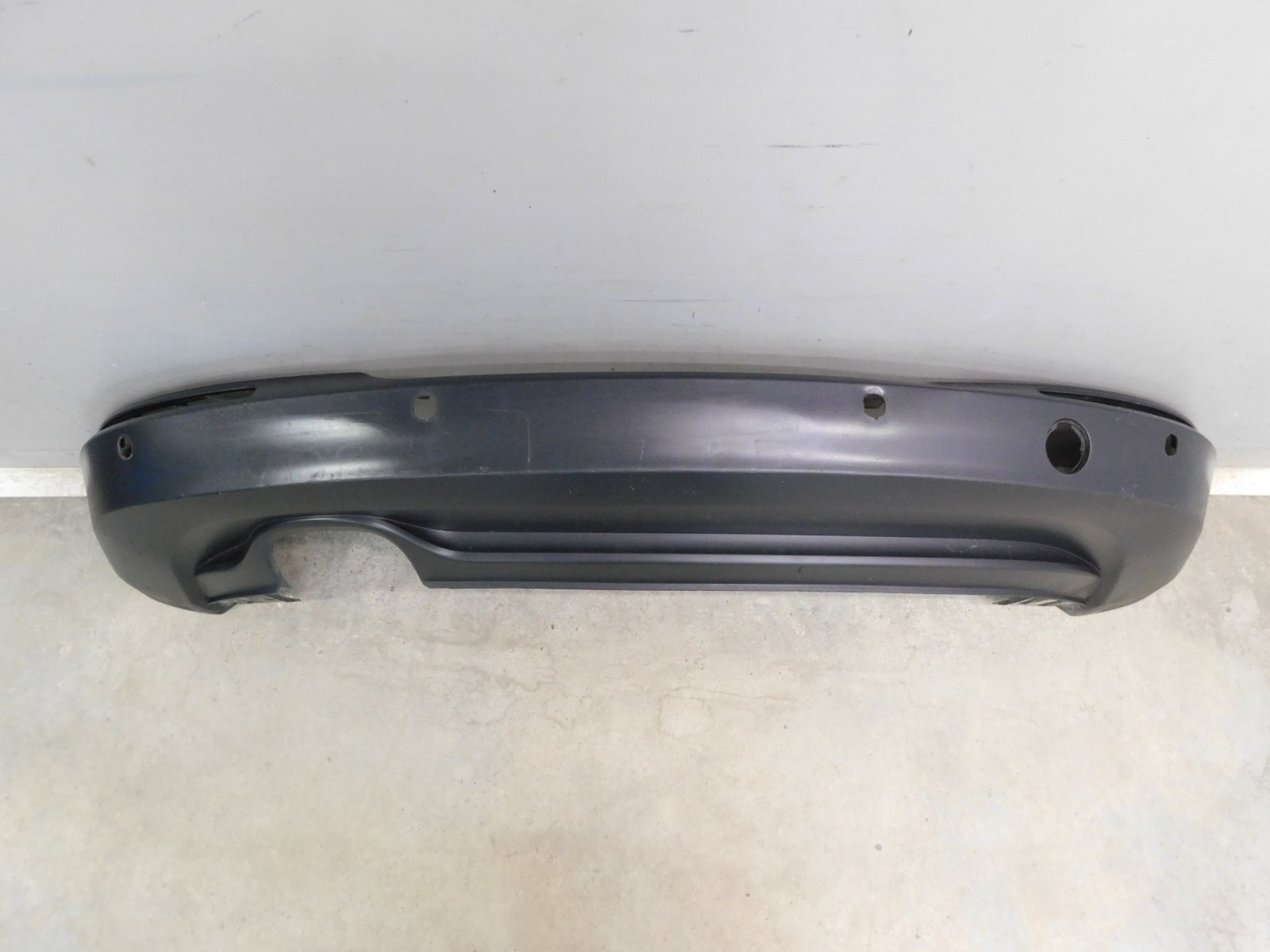 Юбка задняя Volkswagen Tiguan 2007-2017