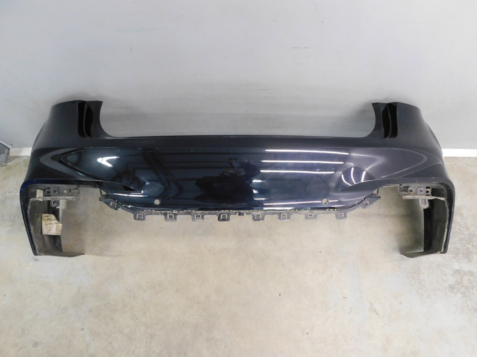 Бампер задний BMW X6 F16 2014>