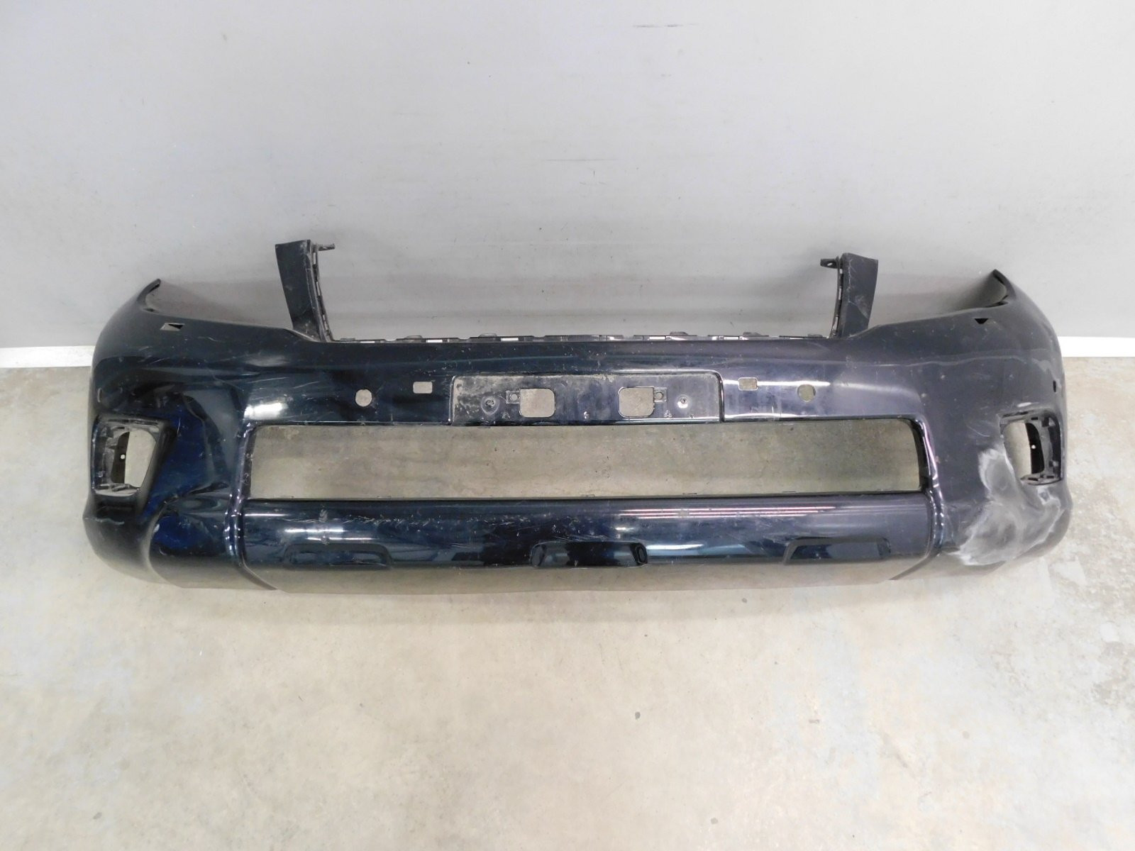 Бампер передний Toyota Land Cruiser (150)/Prado 2009>