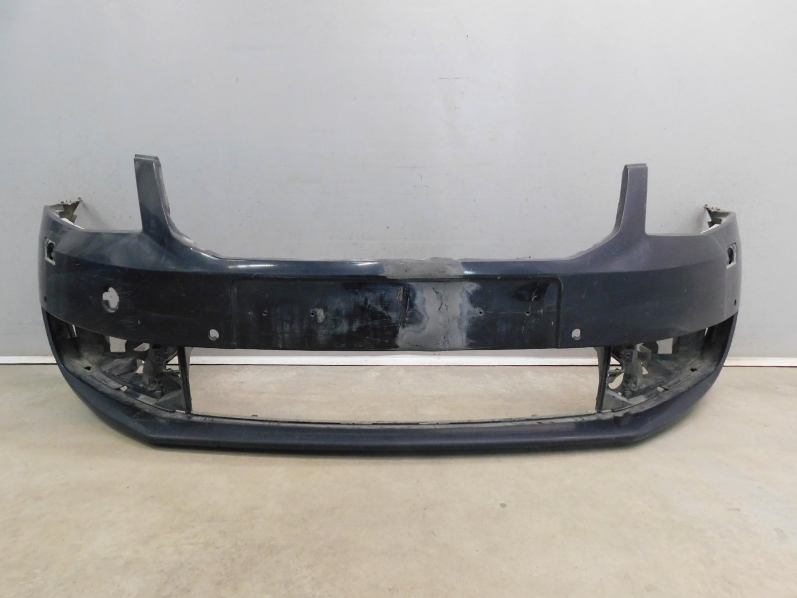 Бампер передний Skoda Octavia III (A7) 2013-2020