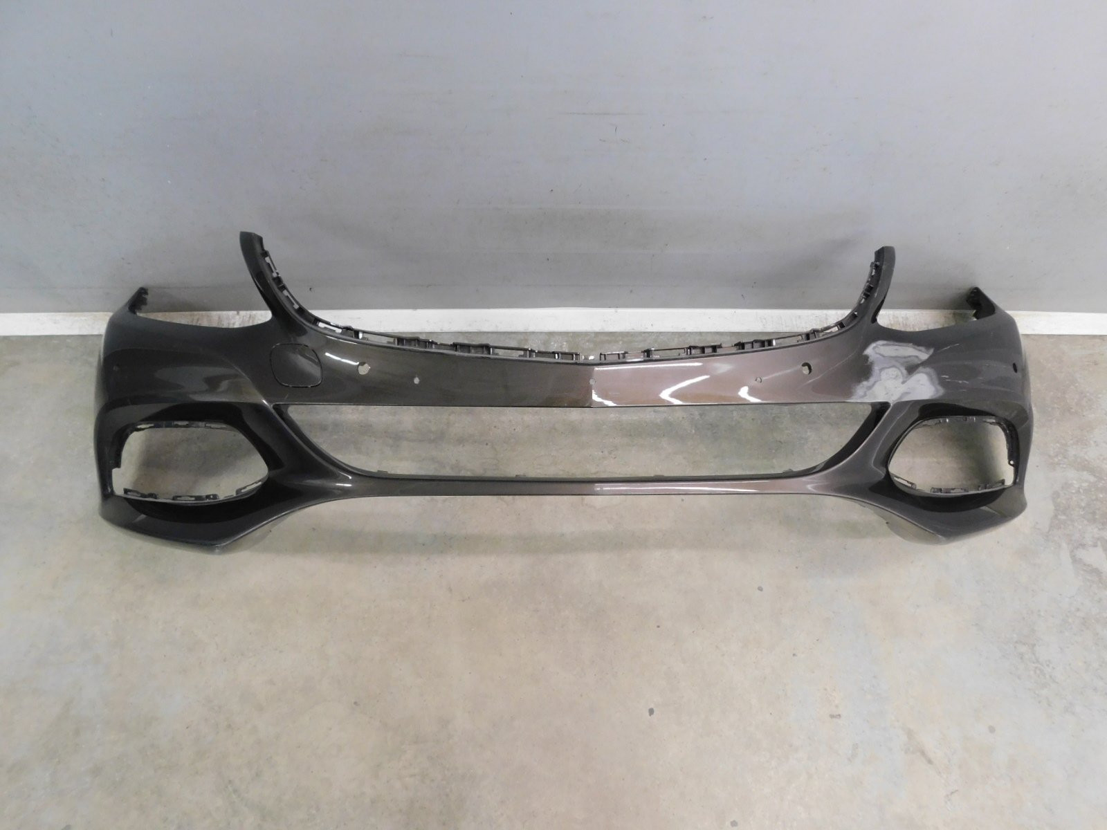 Бампер передний Mercedes-Benz C-Klasse W205 2013>