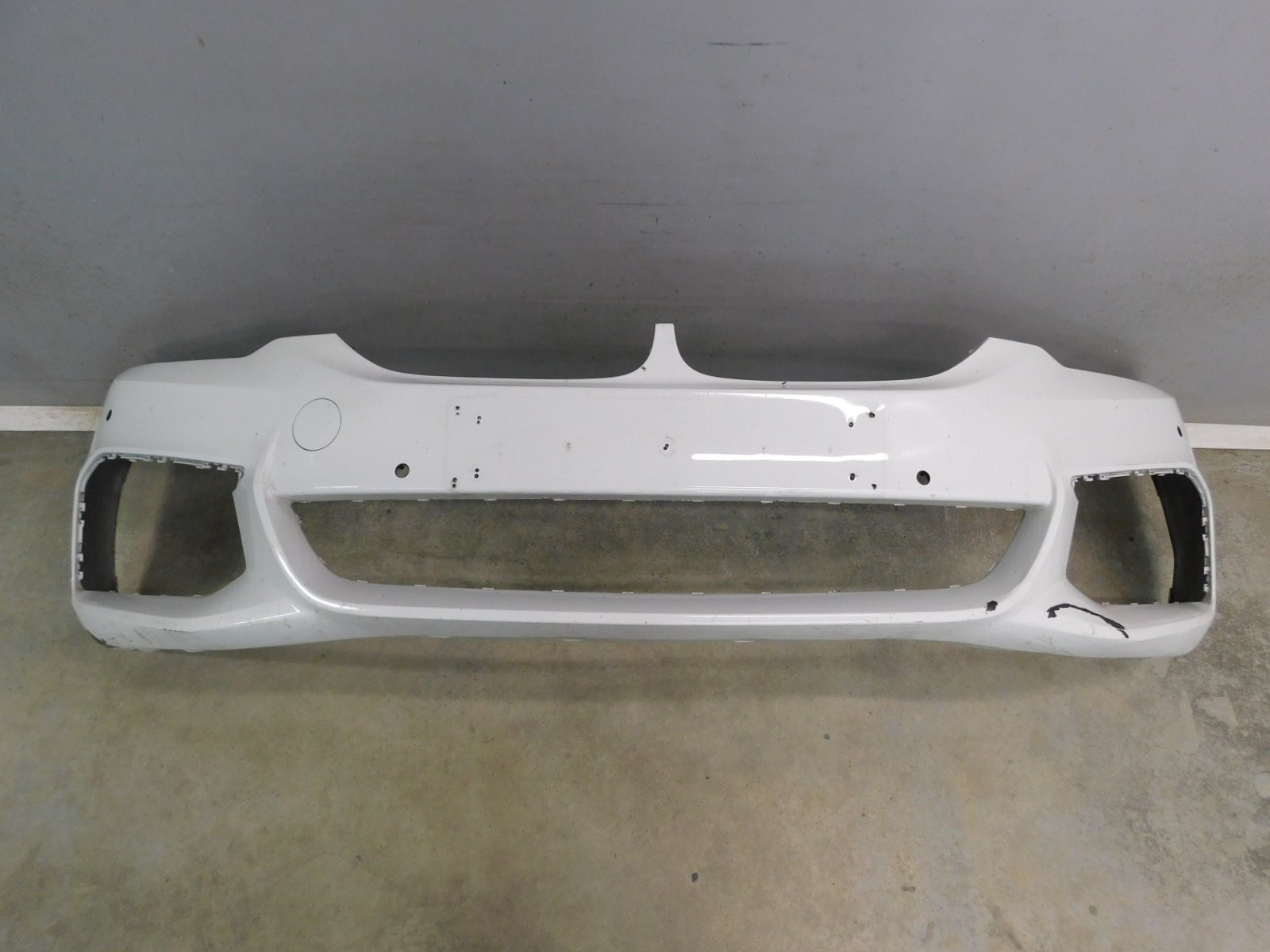 Бампер передний BMW 5-серия G30 2016>