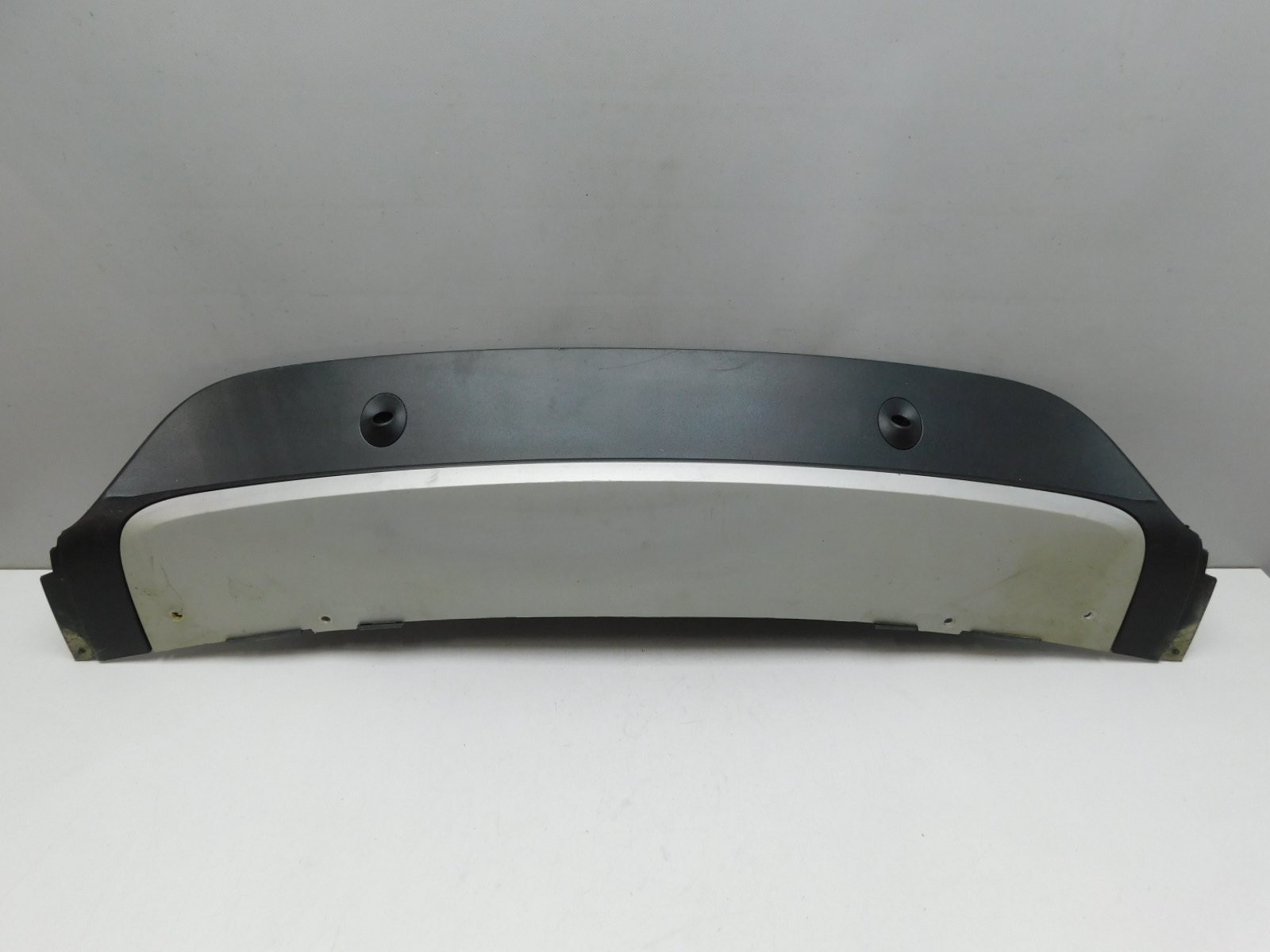 Накладка заднего бампера BMW X5 E70 2007>