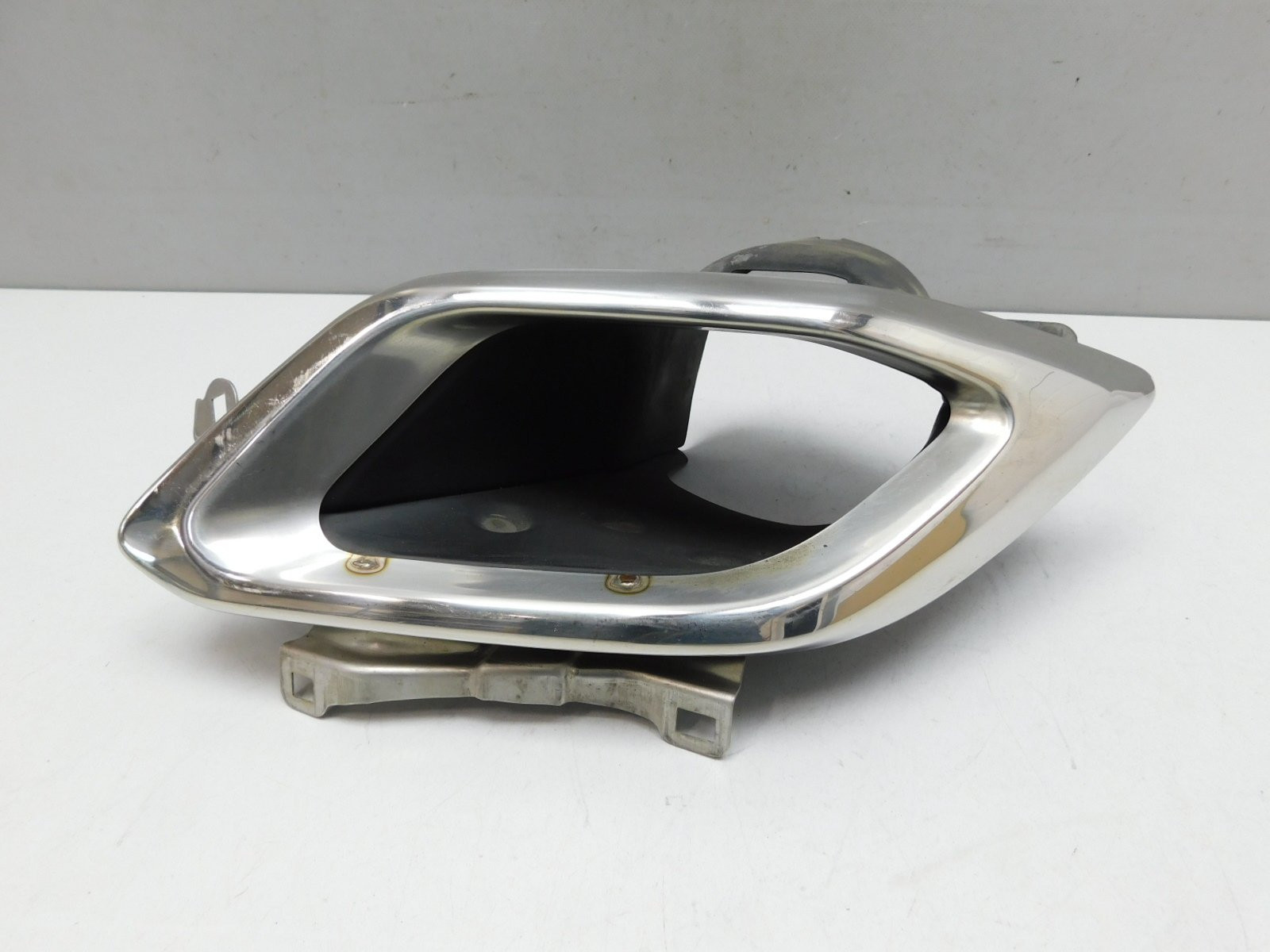 Насадка на глушитель Lexus RX IV 2015>