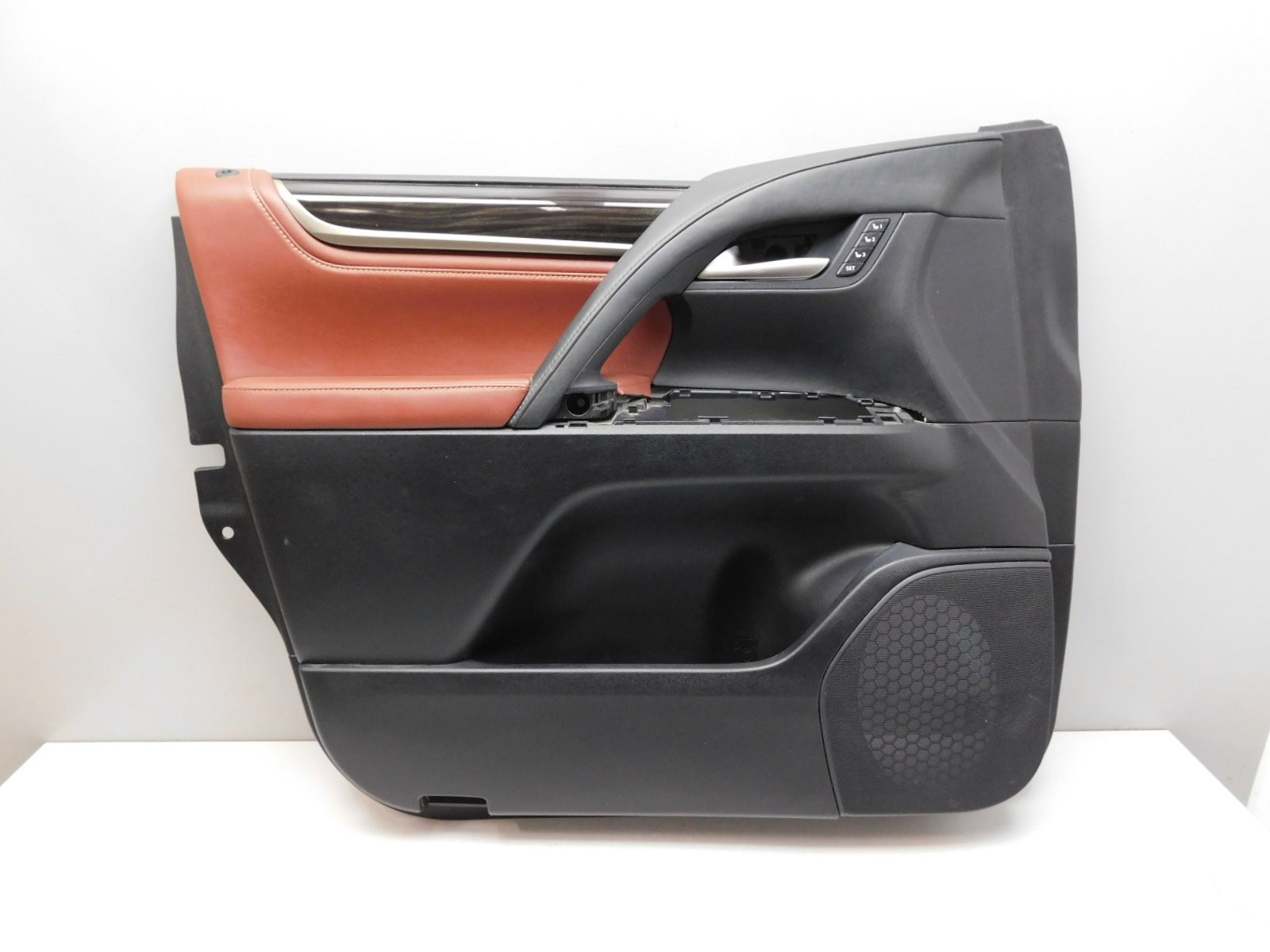 Обшивка двери передней левой Lexus LX 570 (URJ200) 2007>