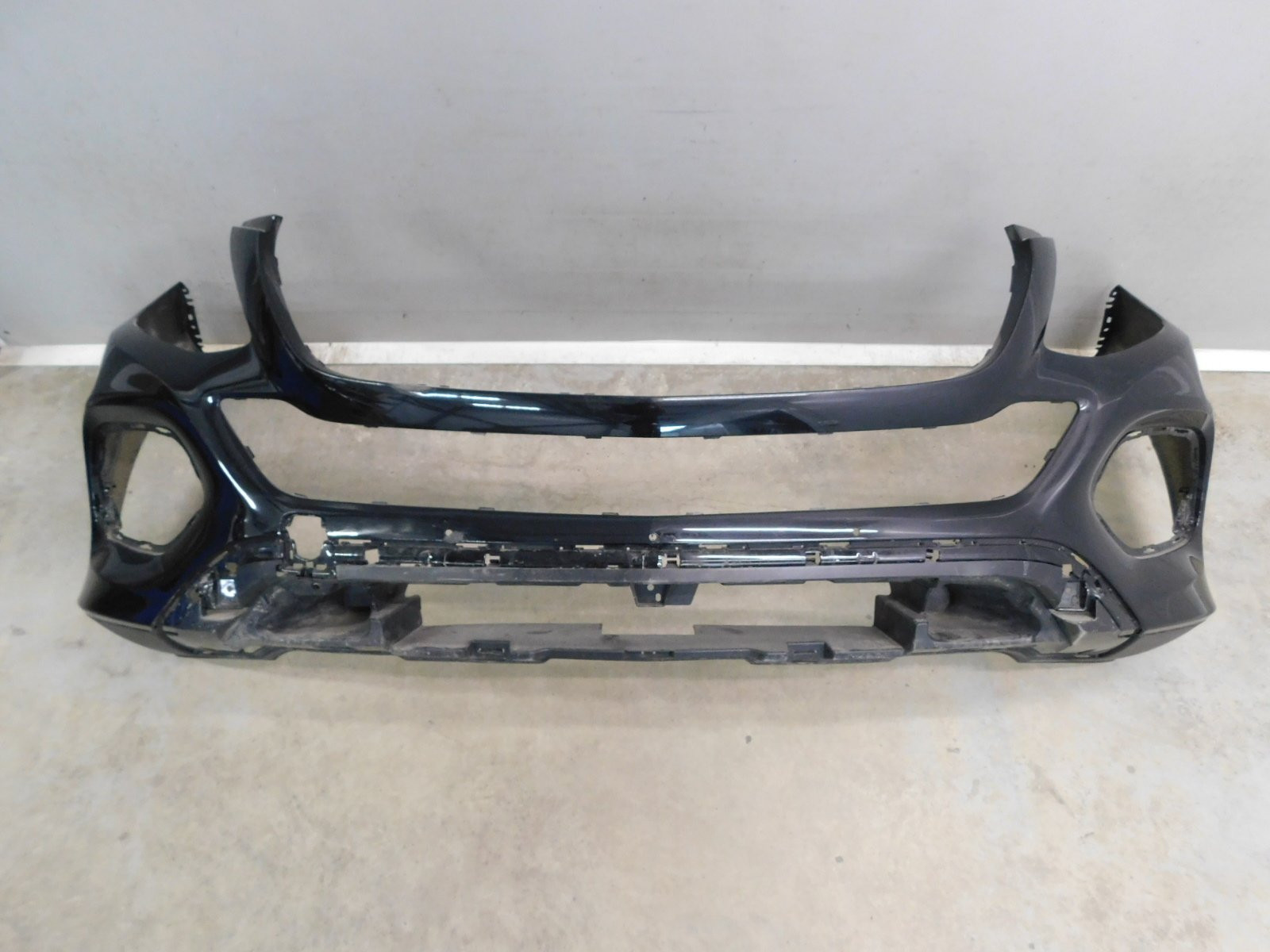 Бампер передний Mercedes-Benz M-Klasse (ML/GLE) W166 2011>