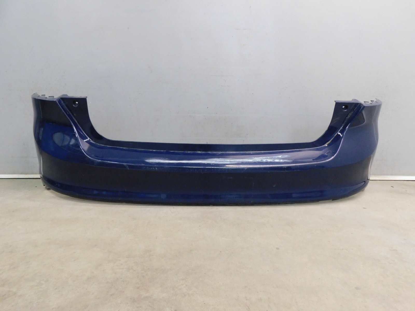 Бампер задний Ford Focus III 2011>