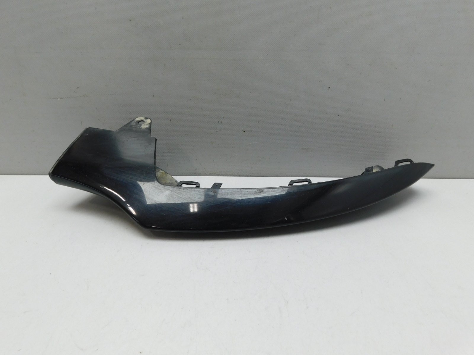 Накладка переднего бампера Mercedes-Benz M-Klasse (ML/GLE) W166 2011>