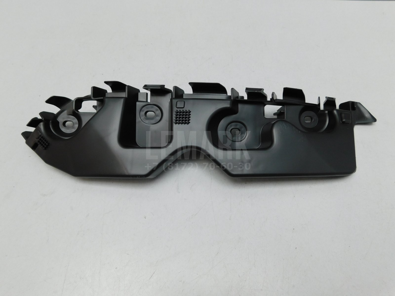 Кронштейн переднего бампера Renault Duster 2011> 622229960R