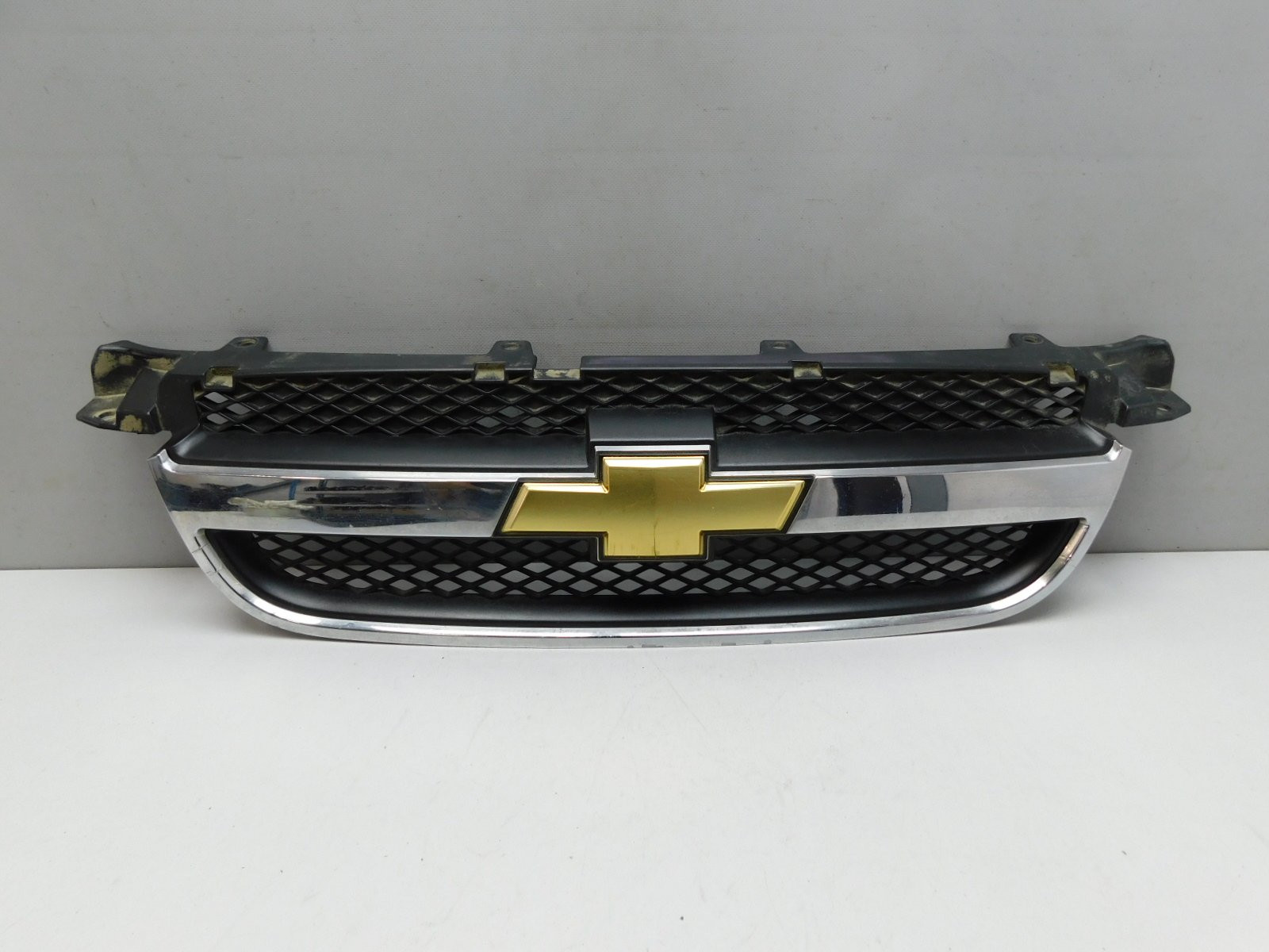 Решетка радиатора Chevrolet Aveo 2004-2011