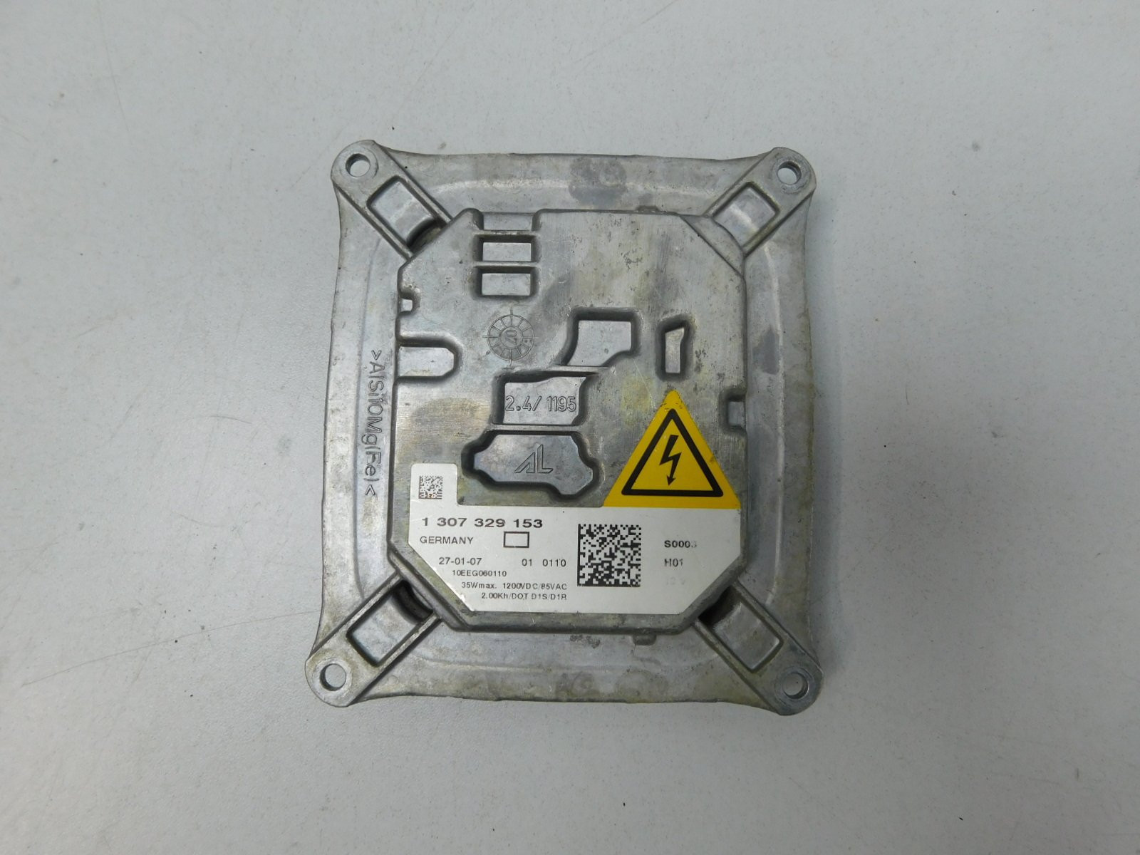 Блок розжига ксеноновой лампы BMW X3 E83 2003>