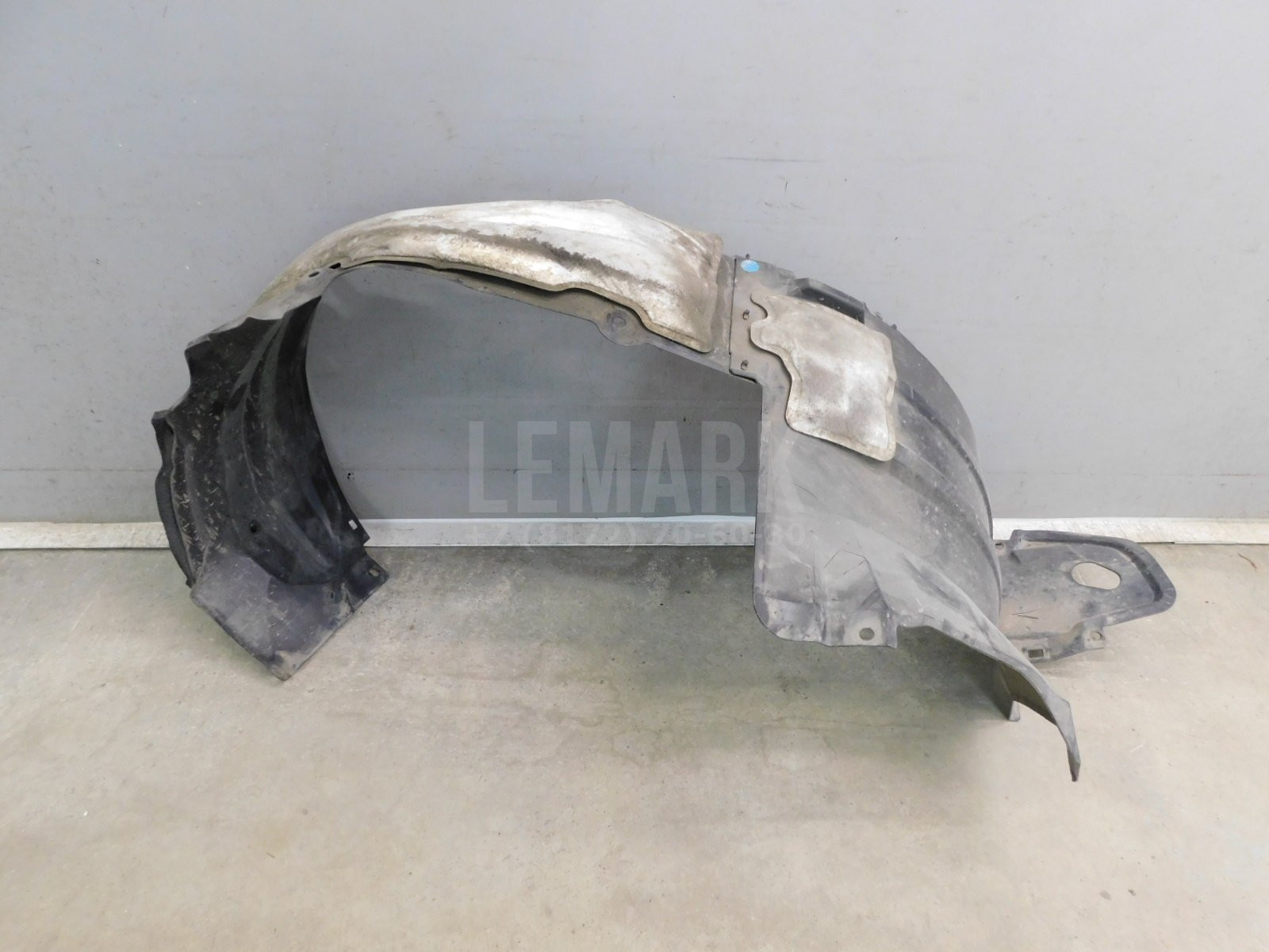 Локер передний левый Lexus RX III 2009> 5389660030